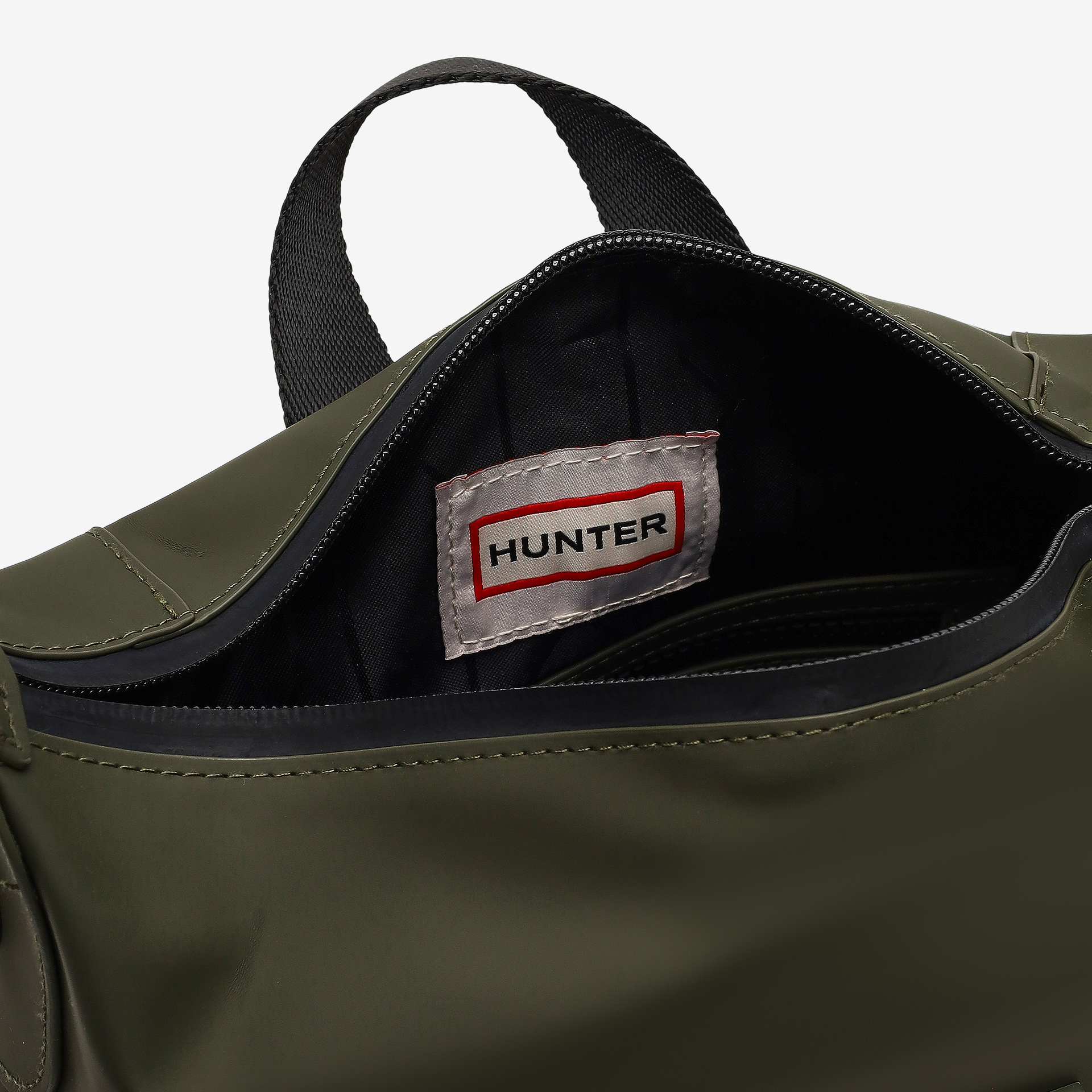 Originals Delaney Unisex Koyu Haki Sırt Çantası - 6