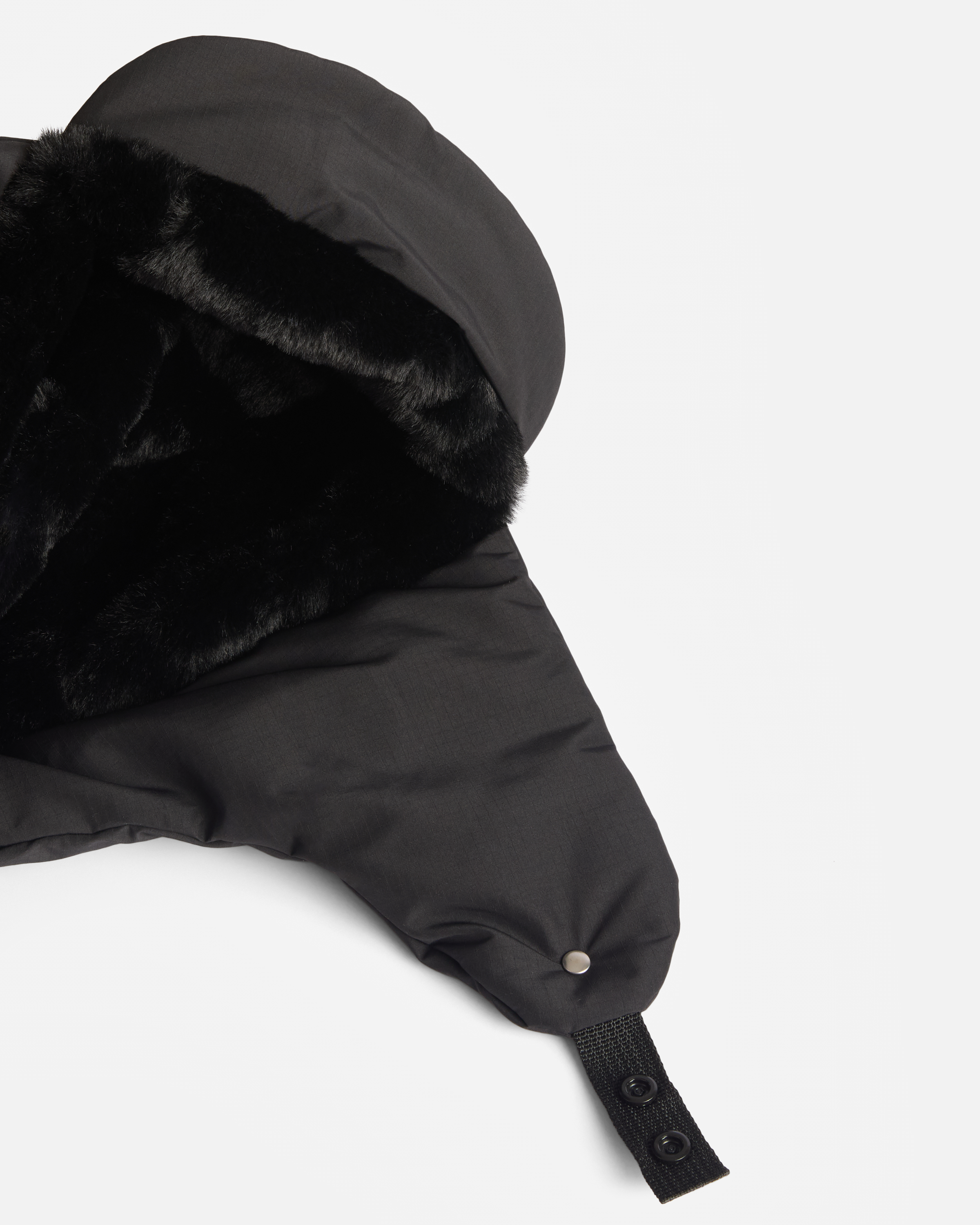 Explore Rosyth Unisex Siyah Şapka - 4