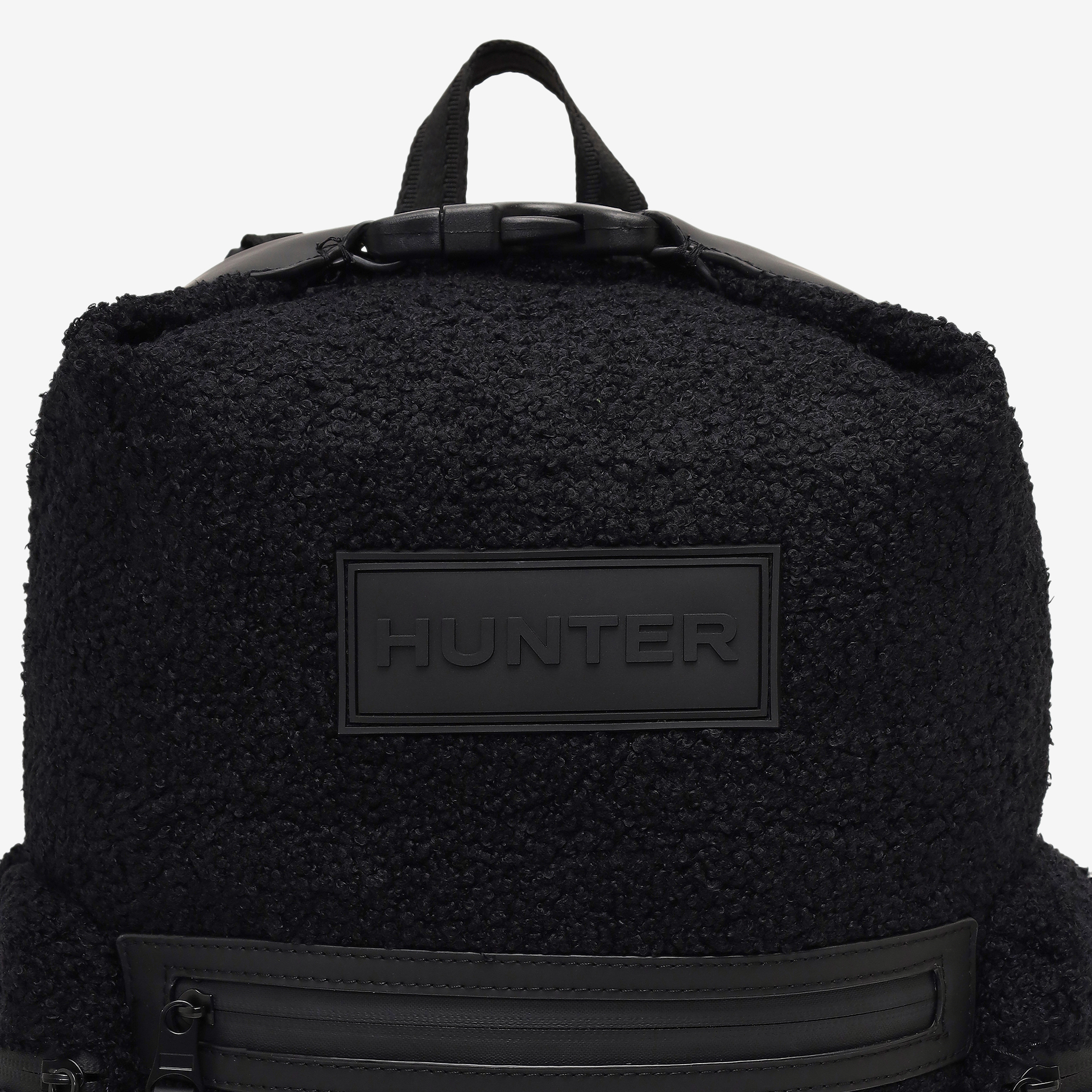 Originals Renfrew Borg Unisex Siyah Sırt Çantası - 4