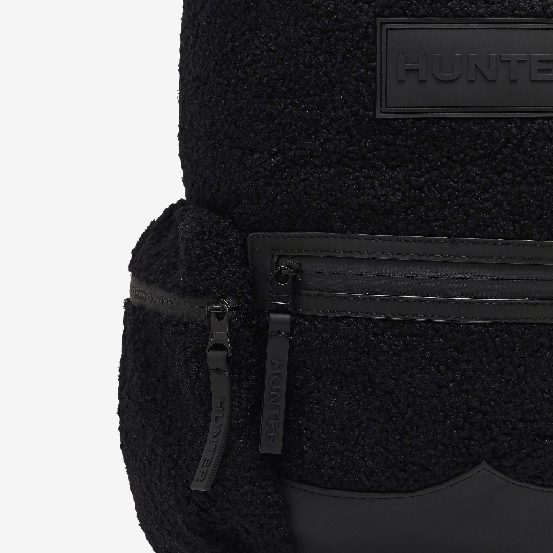 Originals Renfrew Borg Unisex Siyah Sırt Çantası - 5