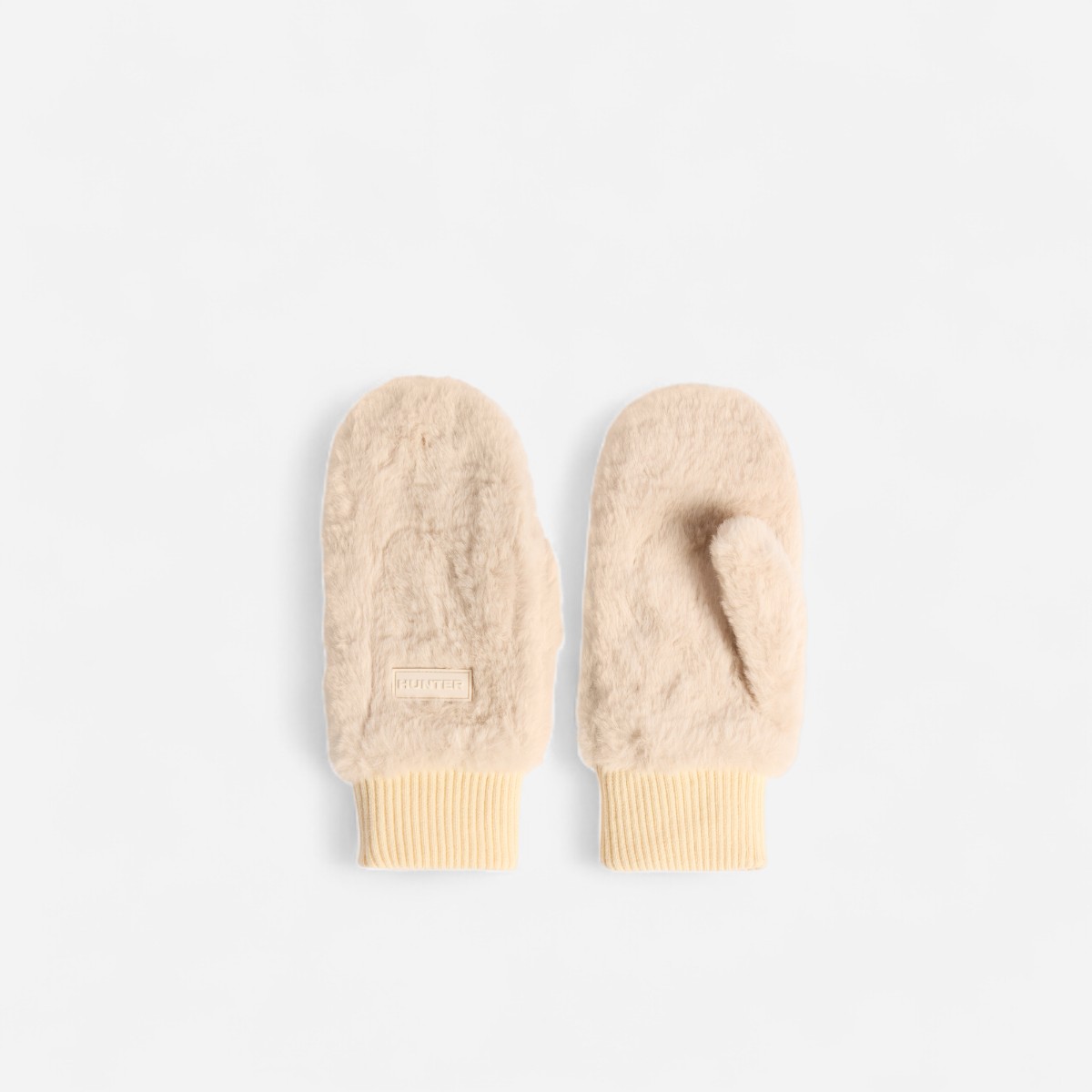 Glentanur Sherpa Unisex Taş Atkı & Eldiven Seti - 3