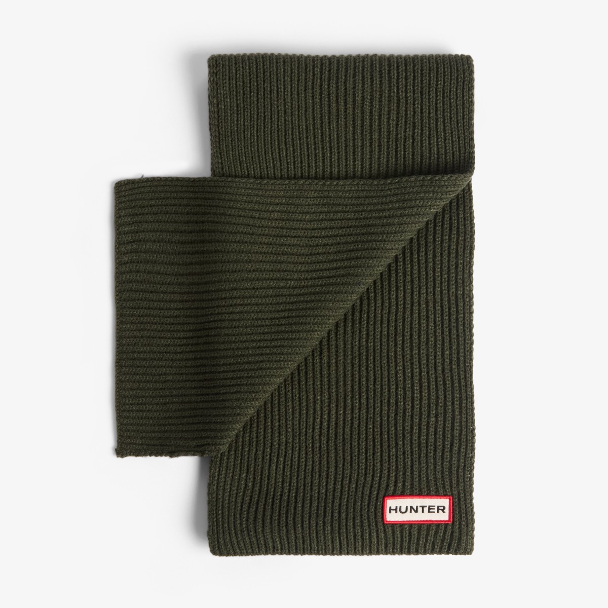 Jura Unisex Koyu Haki Atkı & Bere Seti - 3