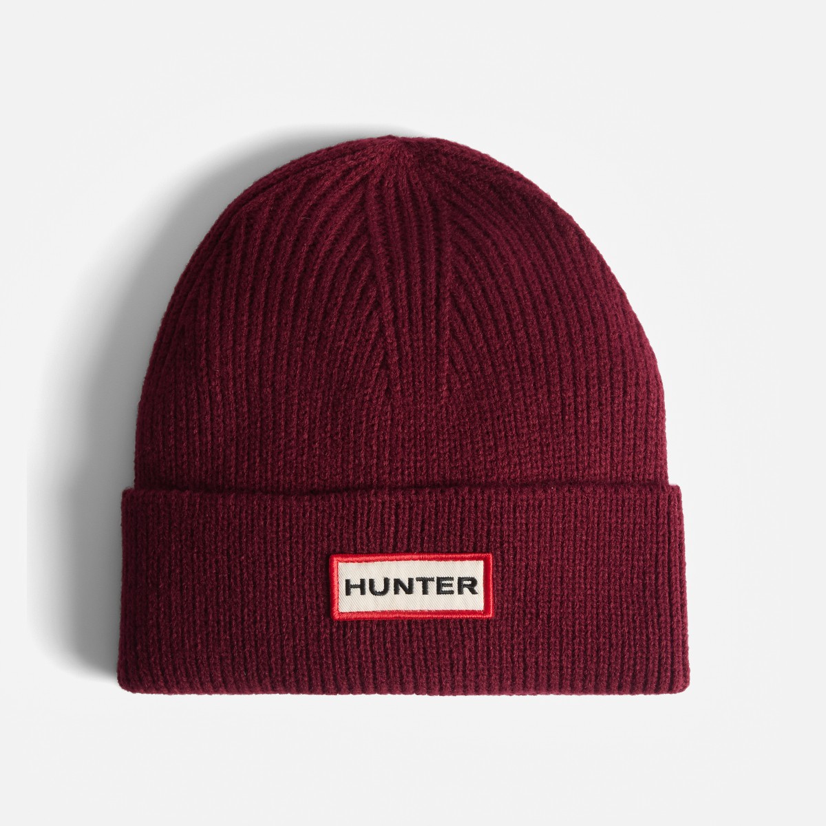 Jura Unisex Bordo Atkı & Bere Seti - 2