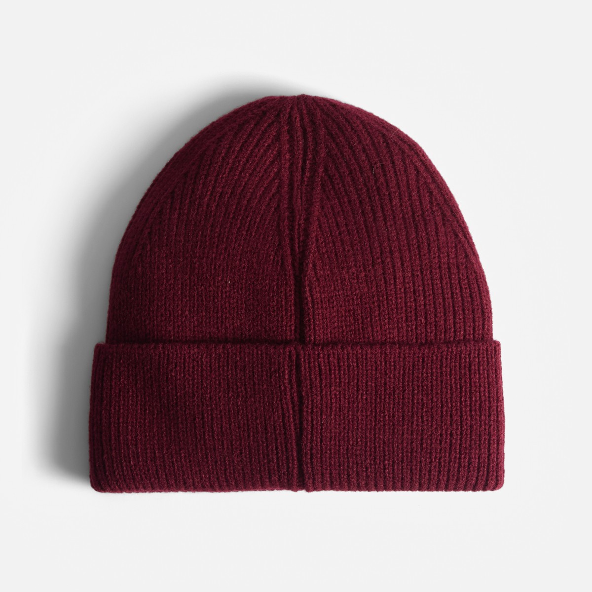 Jura Unisex Bordo Atkı & Bere Seti - 3