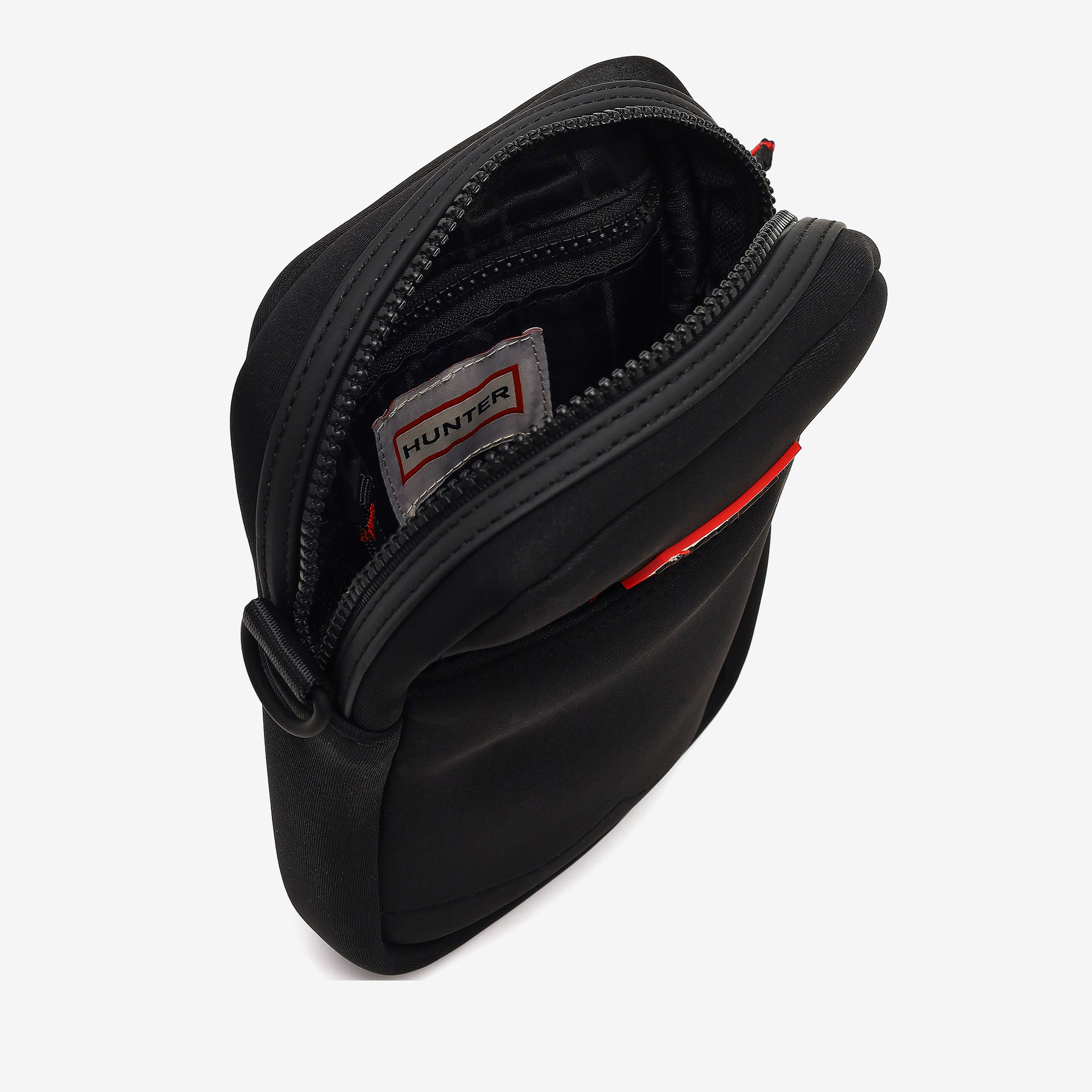 Elements Dunlude Unisex Siyah Çapraz Askılı Çanta - 5