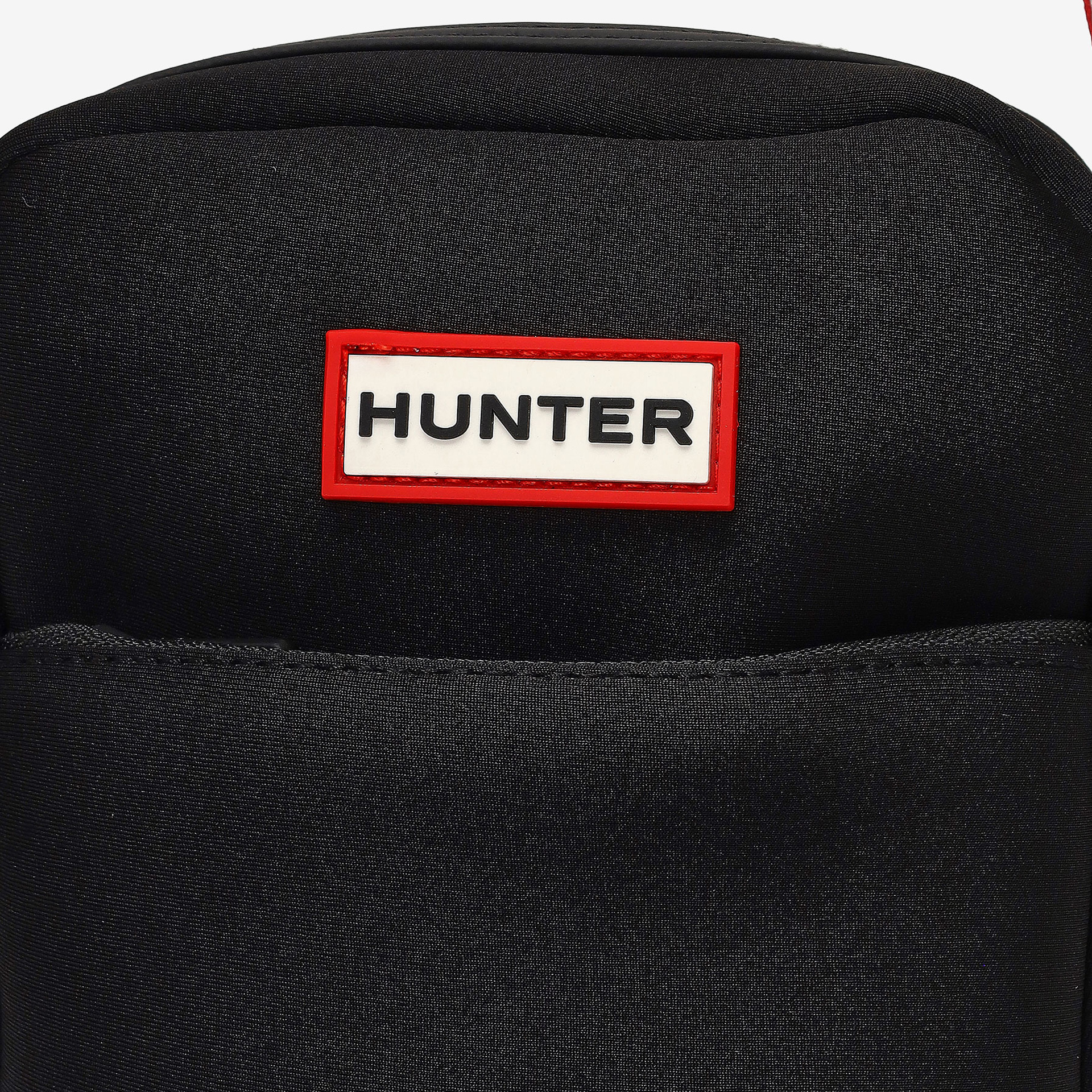 Elements Dunlude Unisex Siyah Çapraz Askılı Çanta - 6