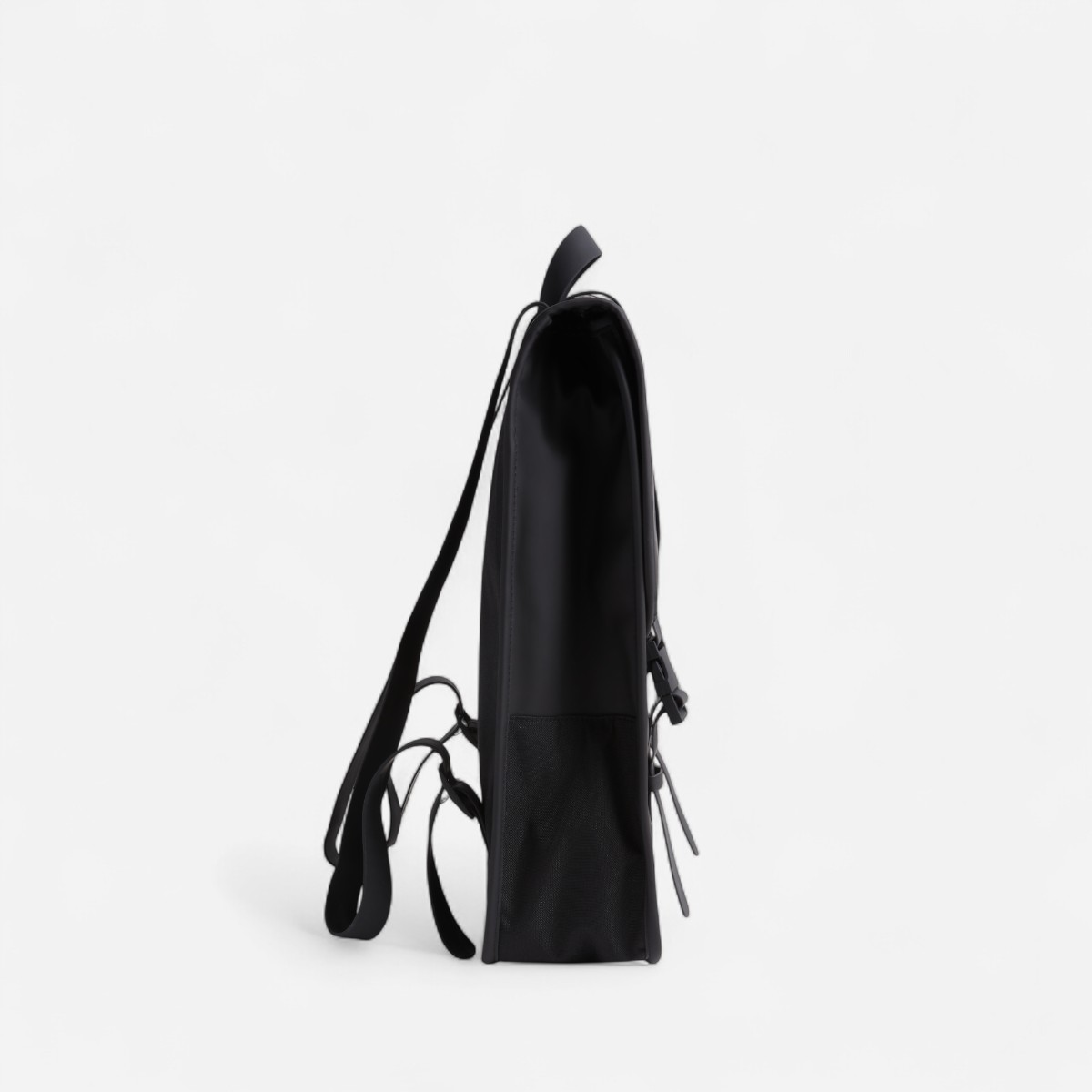 Downpour Crovie Unisex Siyah Sırt Çantası - 3