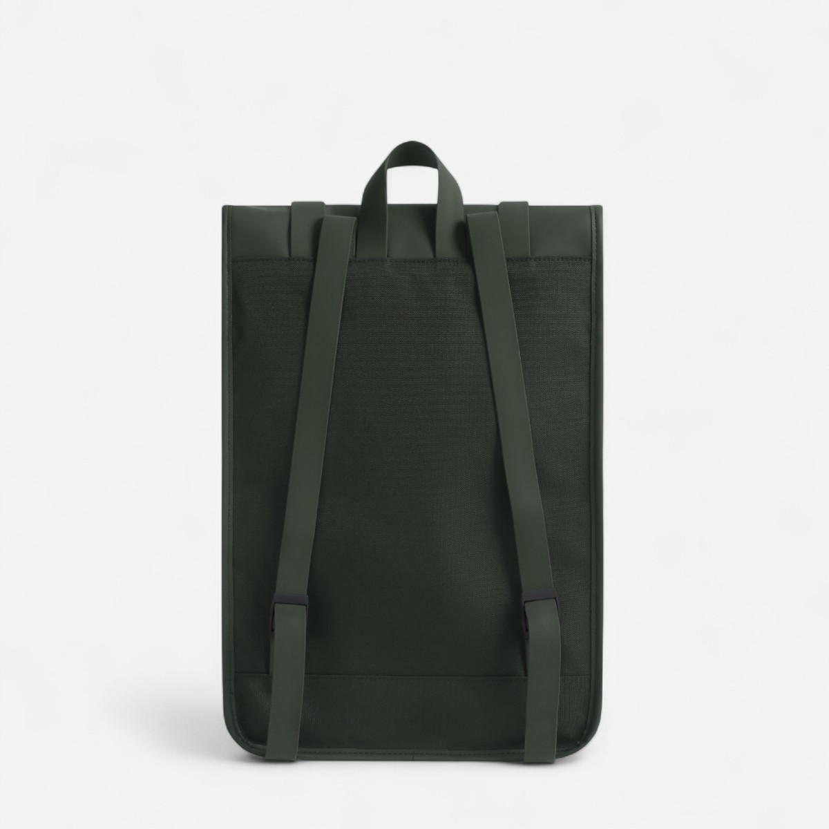 Downpour Crovie Unisex Koyu Haki Sırt Çantası - 2