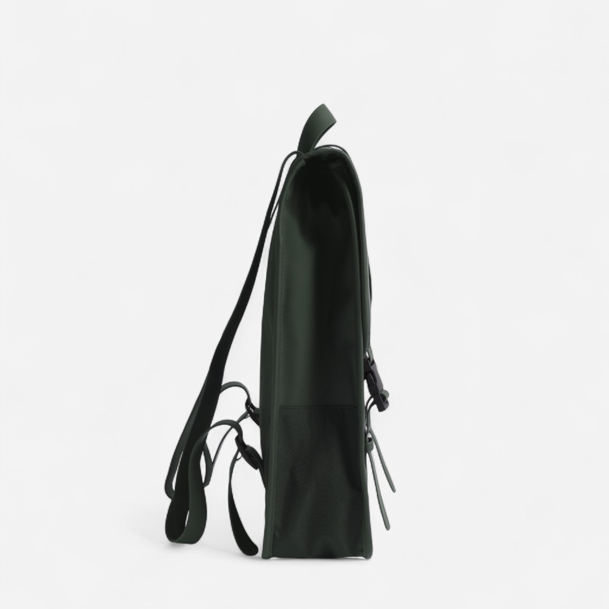 Downpour Crovie Unisex Koyu Haki Sırt Çantası - 3