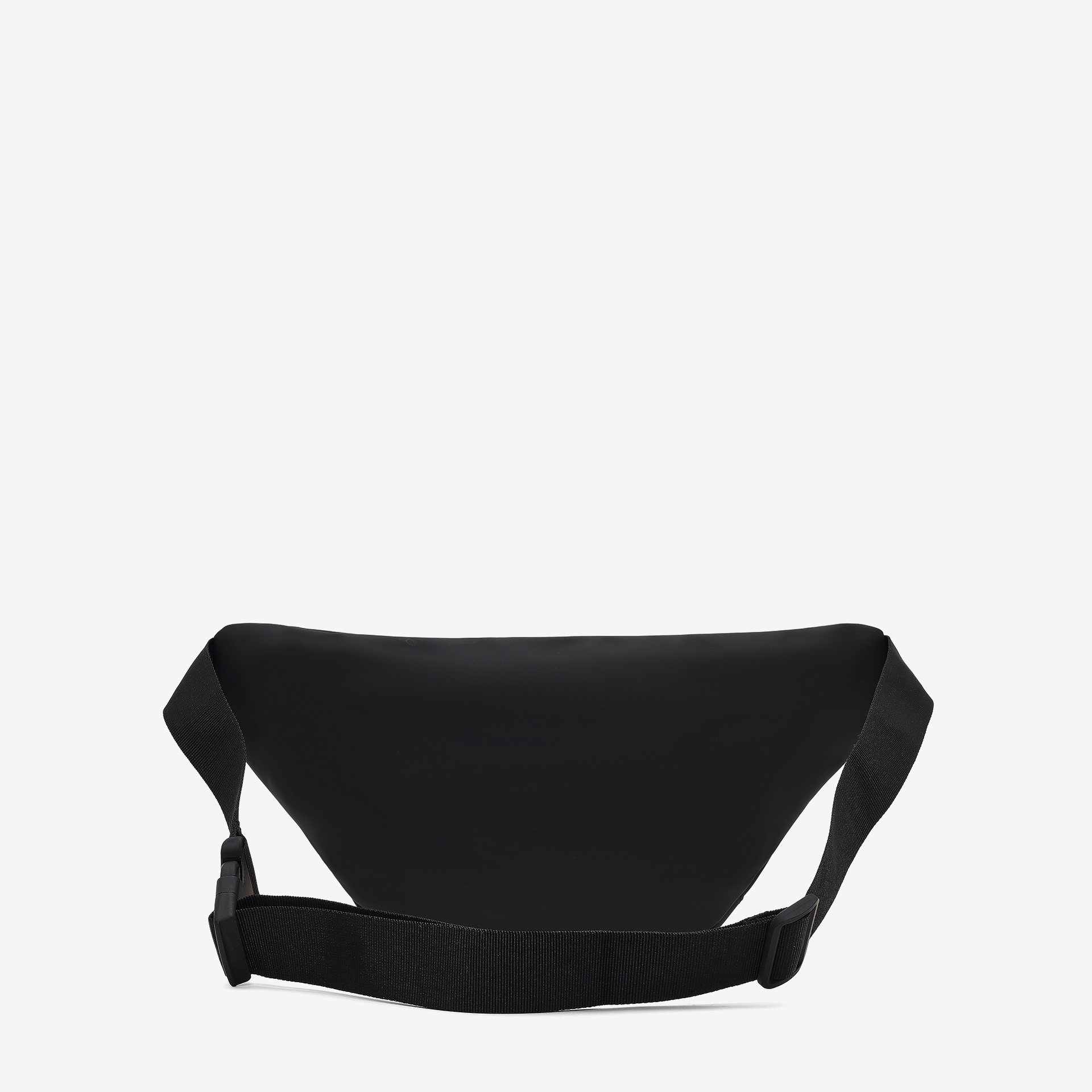 Downpour Crieff Unisex Siyah Bel Çantası - 2