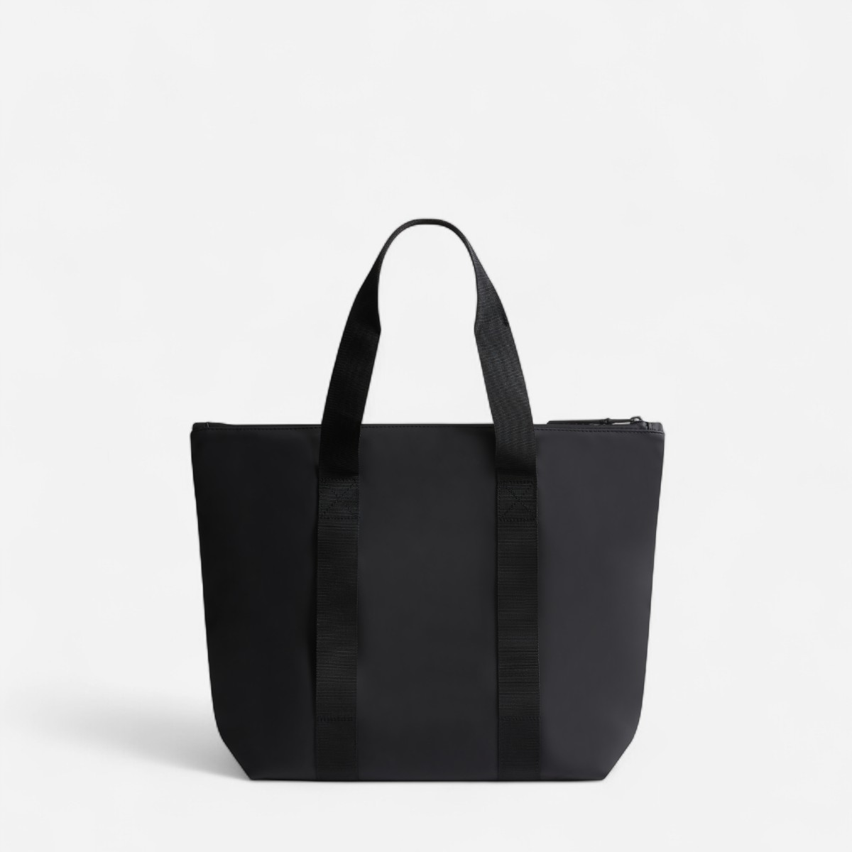 Downpour Cullen Unisex Siyah Omuz Çantası - 2