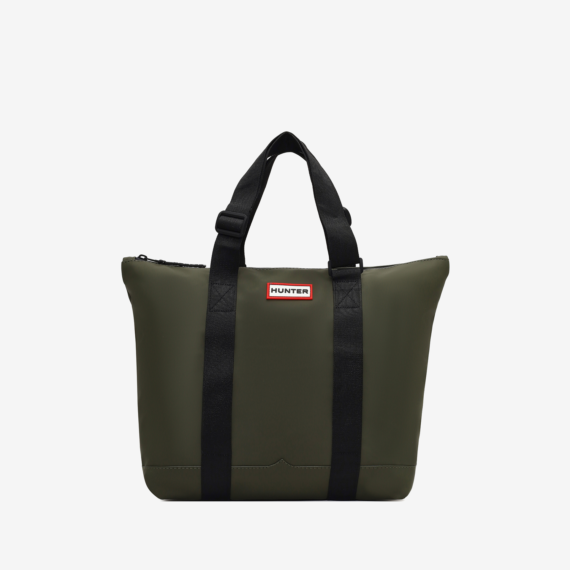 Downpour Cullen Unisex Koyu Haki Omuz Çantası - 1