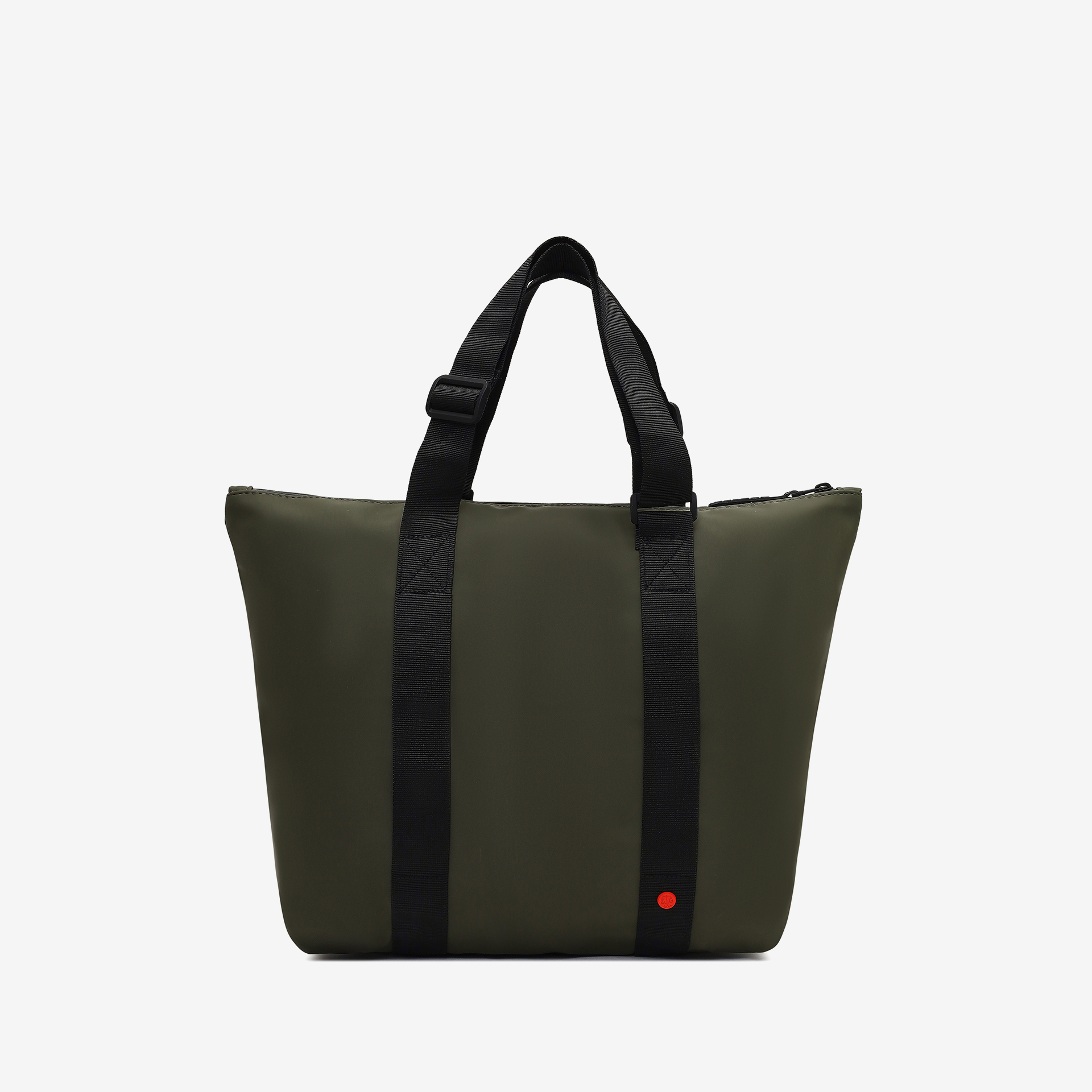 Downpour Cullen Unisex Koyu Haki Omuz Çantası - 2