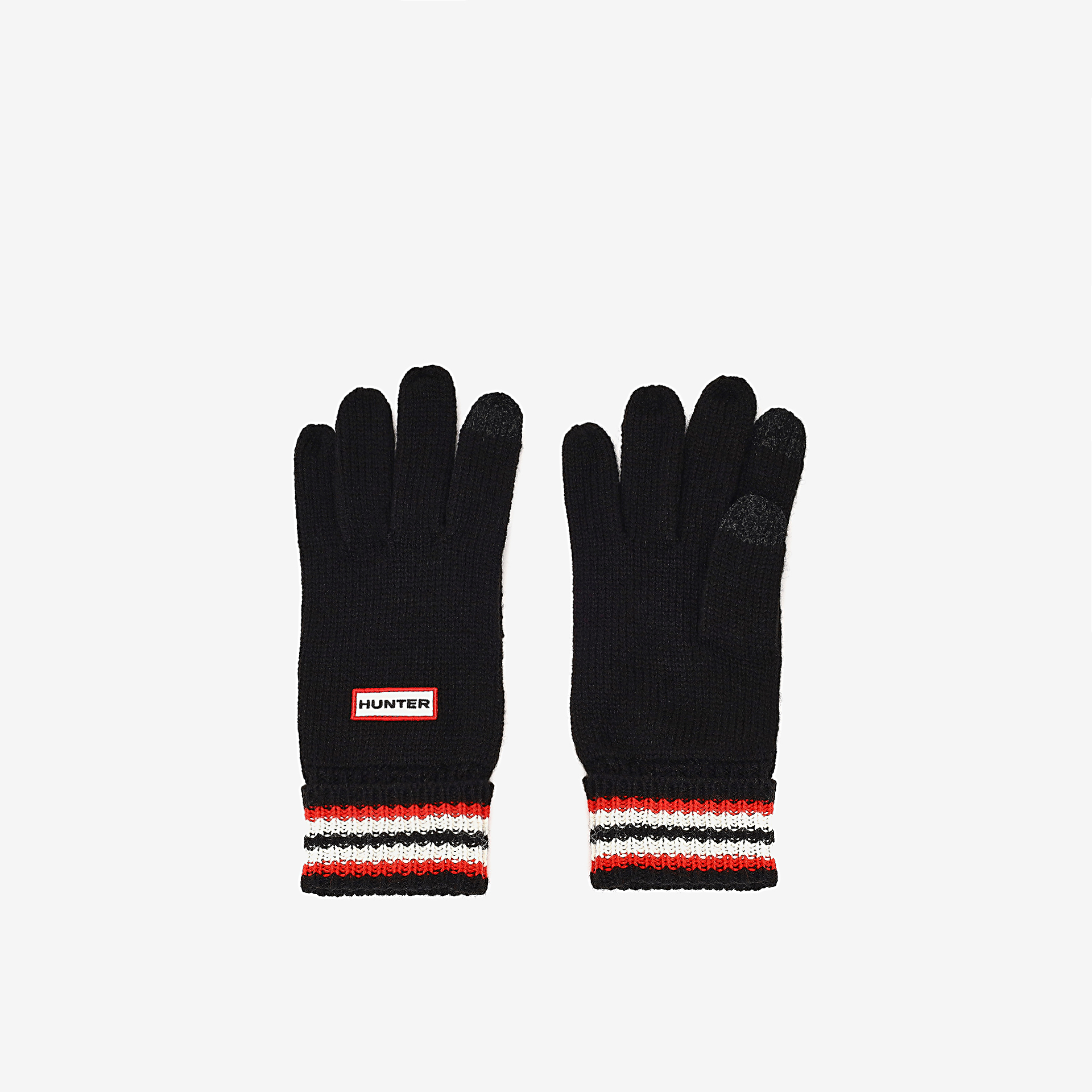 Anagach Unisex Siyah Bere & Eldiven Seti - 3