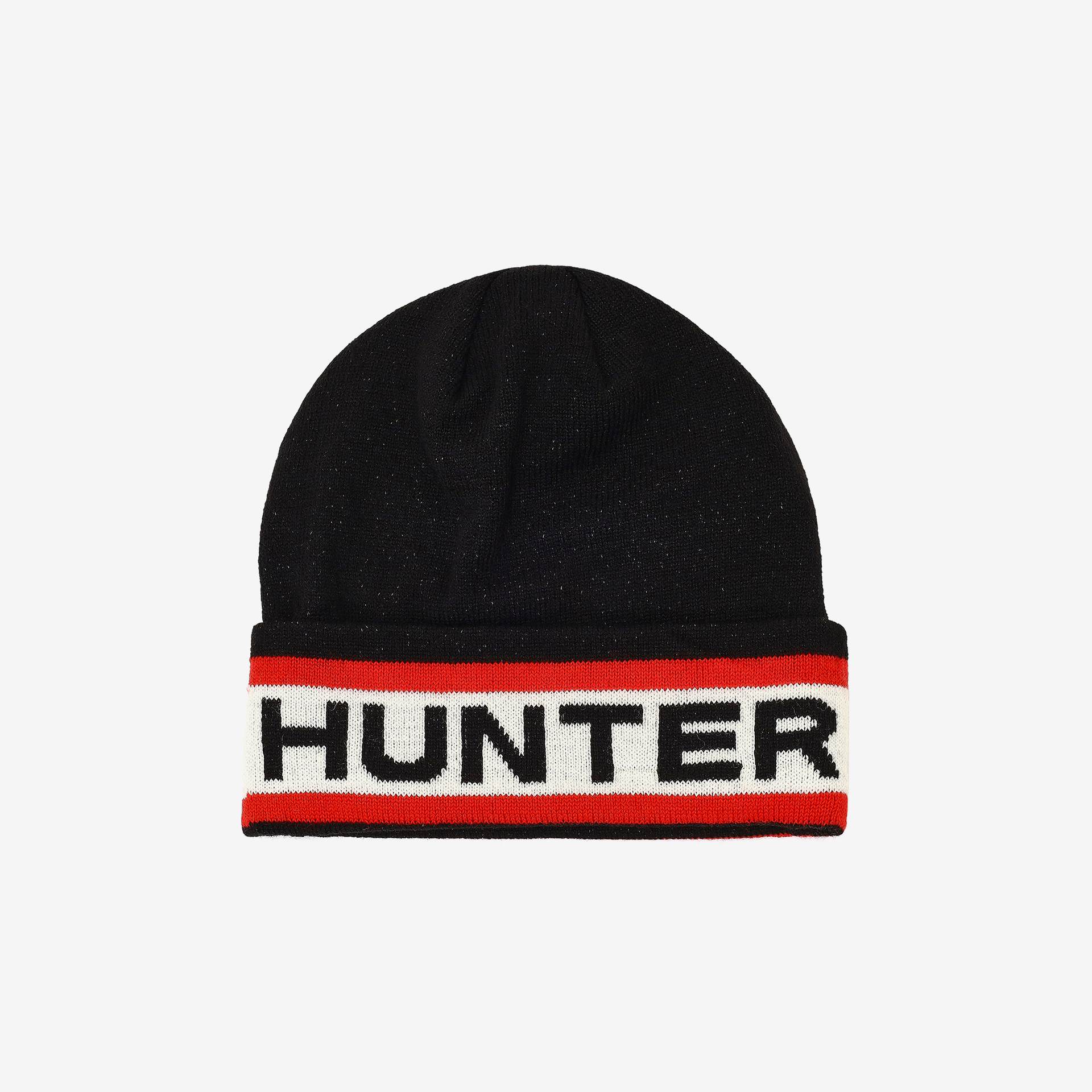 Anagach Unisex Siyah Bere & Eldiven Seti - 4