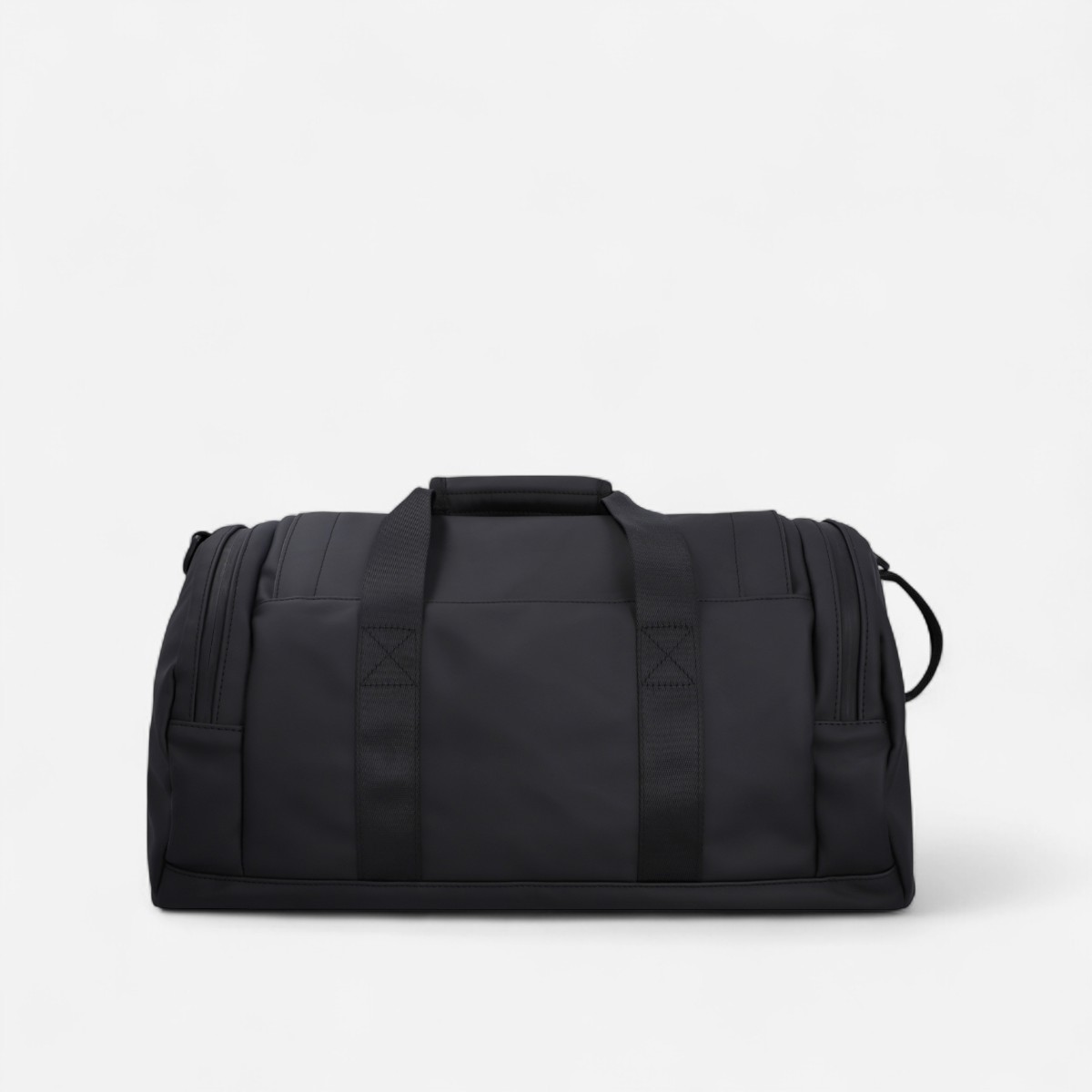 Downpour Barrel Unisex Siyah Seyahat Çantası - 2