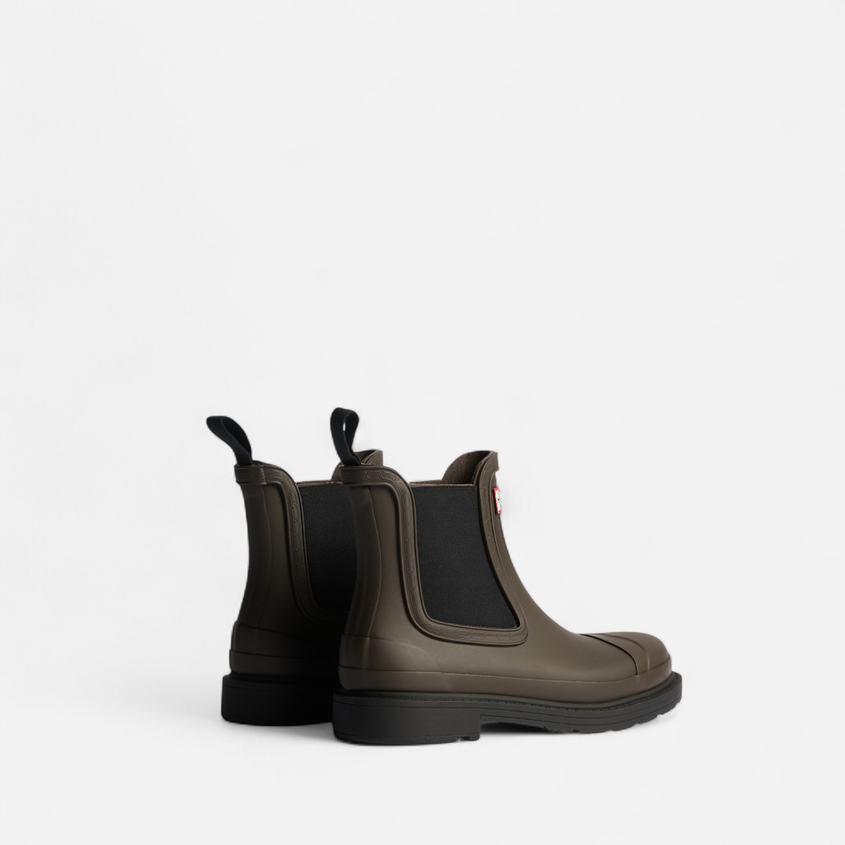 Originals Chelsea Commando Erkek Kahverengi Kısa Bot - 3