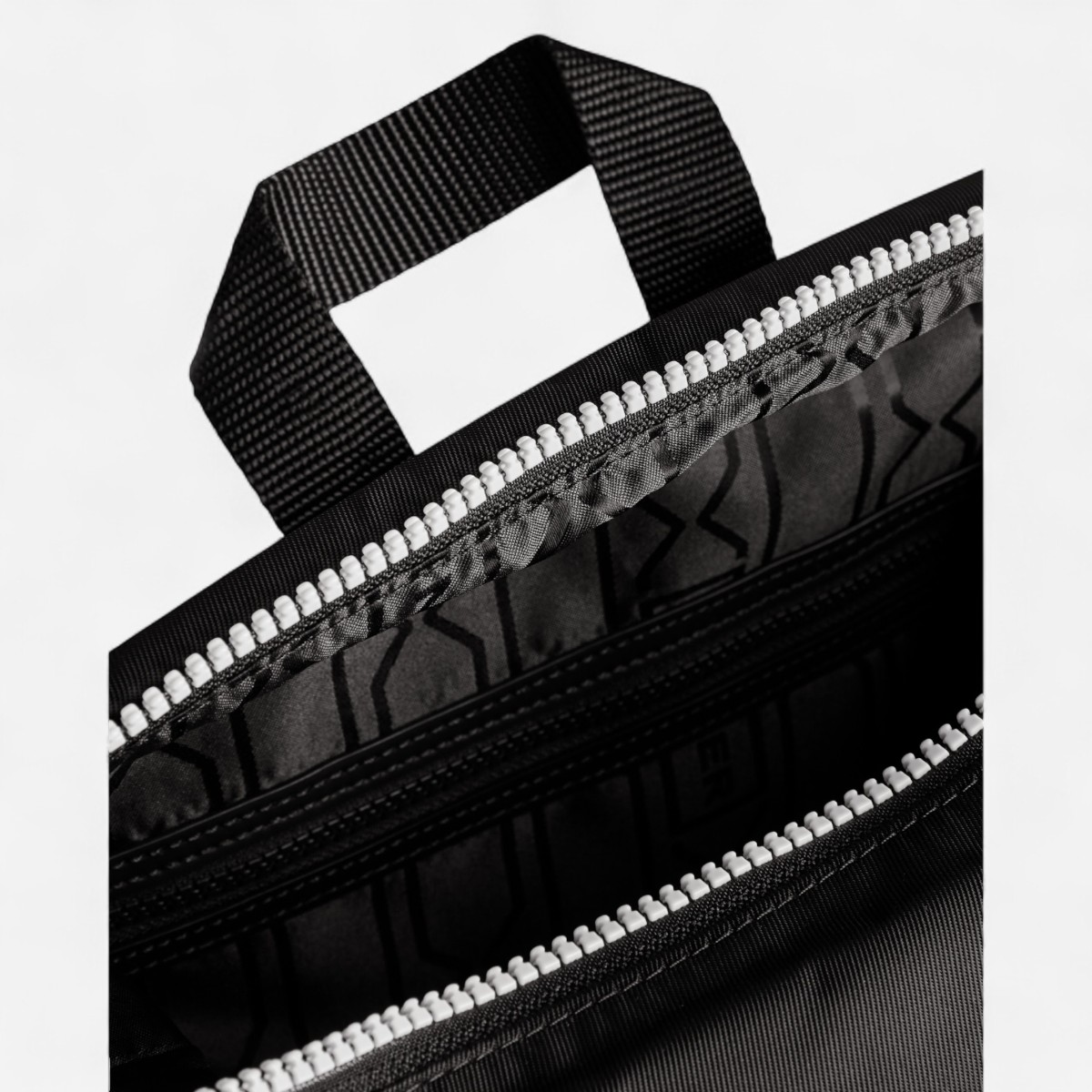 Originals Unisex Siyah Sırt Çantası - 5