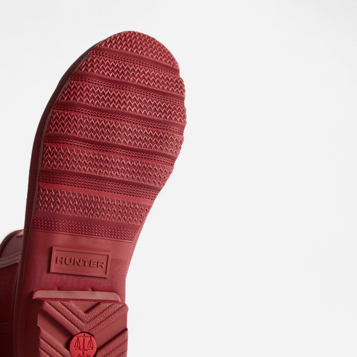 Originals Chelsea Tri Colour Logo Kadın Bordo Kısa Bot - 5