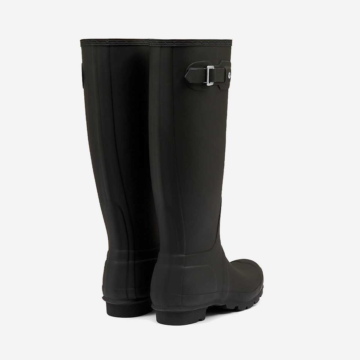 Originals Wellington Kadın Siyah Uzun Bot - 3