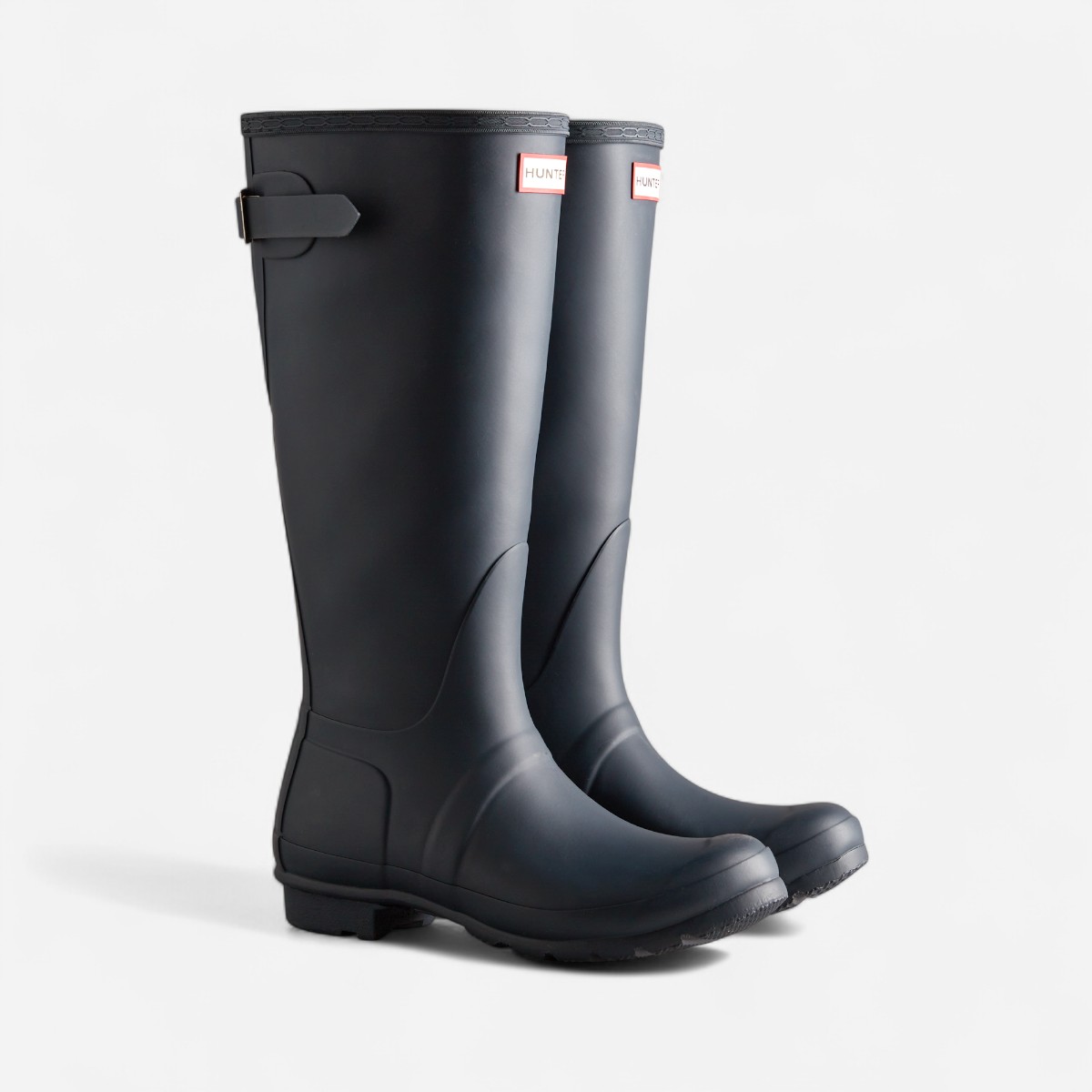 Originals Wellington Ayarlanabilir Kadın Lacivert Uzun Bot - 2