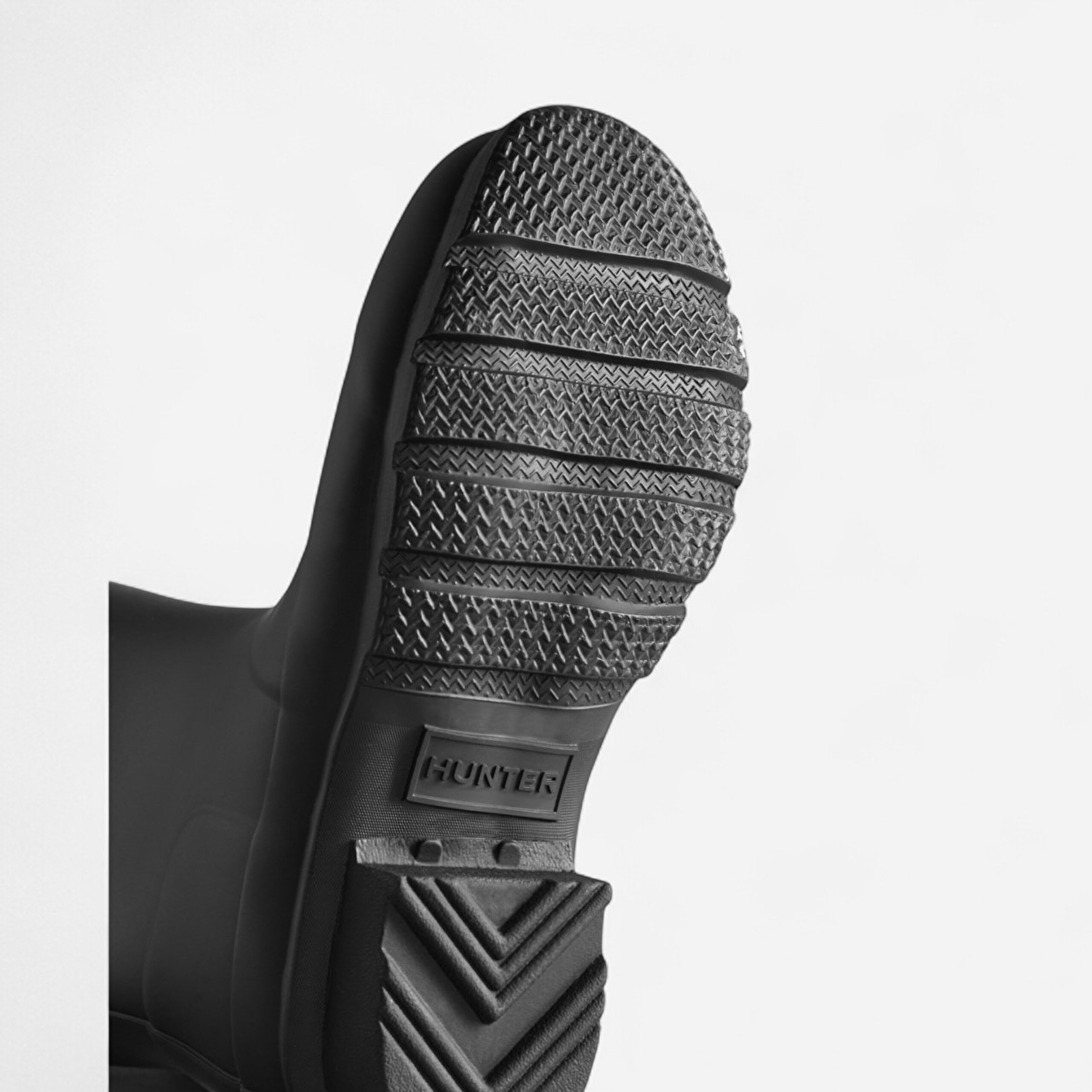 Originals Wellington Çocuk Siyah Bot HFRJ0017252-BLK - 3