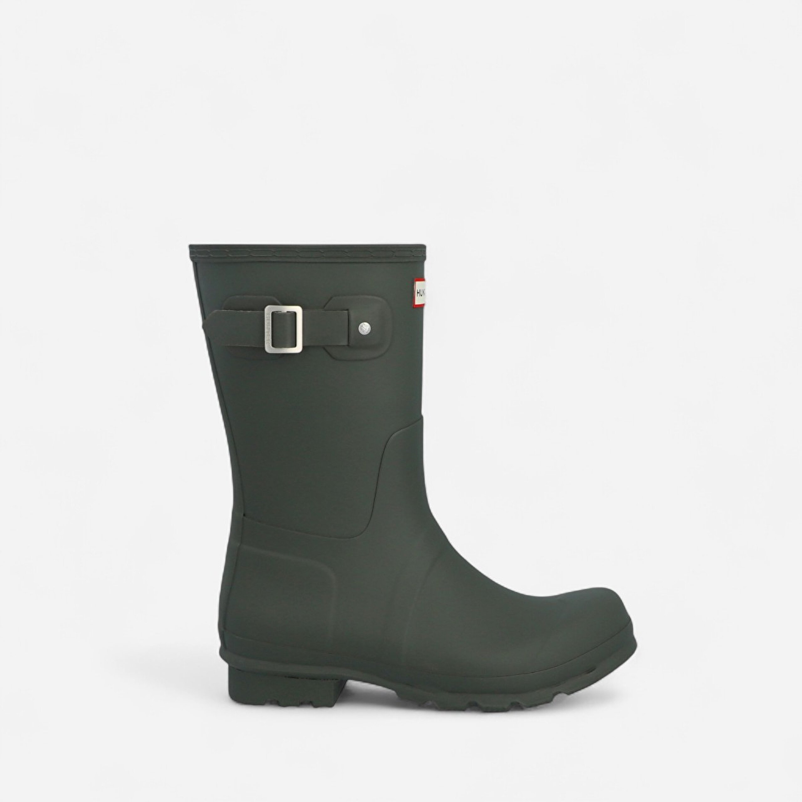 Originals Wellington Erkek Koyu Yeşil Kısa Bot HFRM0003252-DOV - 0