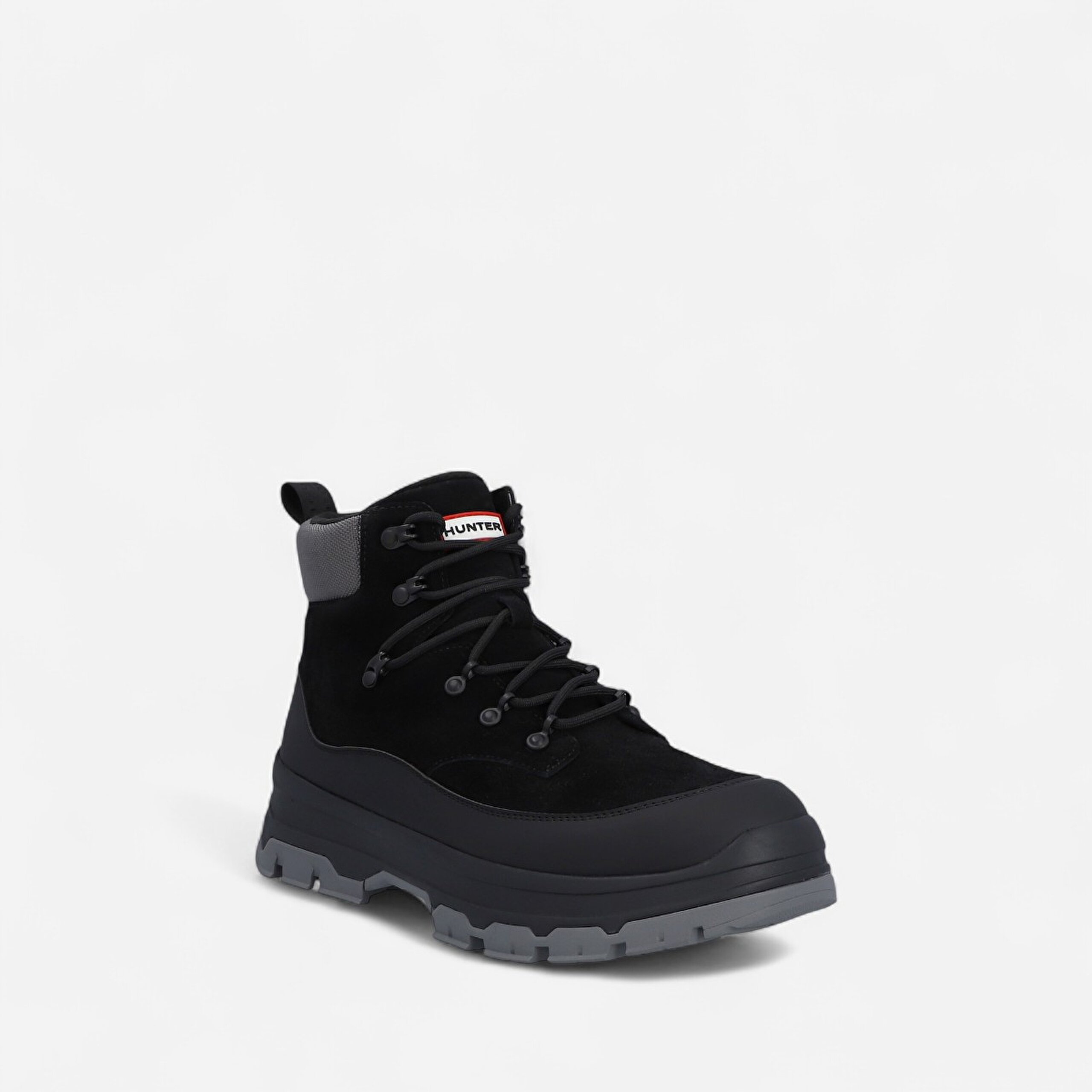 Explore Trail Termal Erkek Siyah Kısa Bot HFRM0010252-BCM - 1