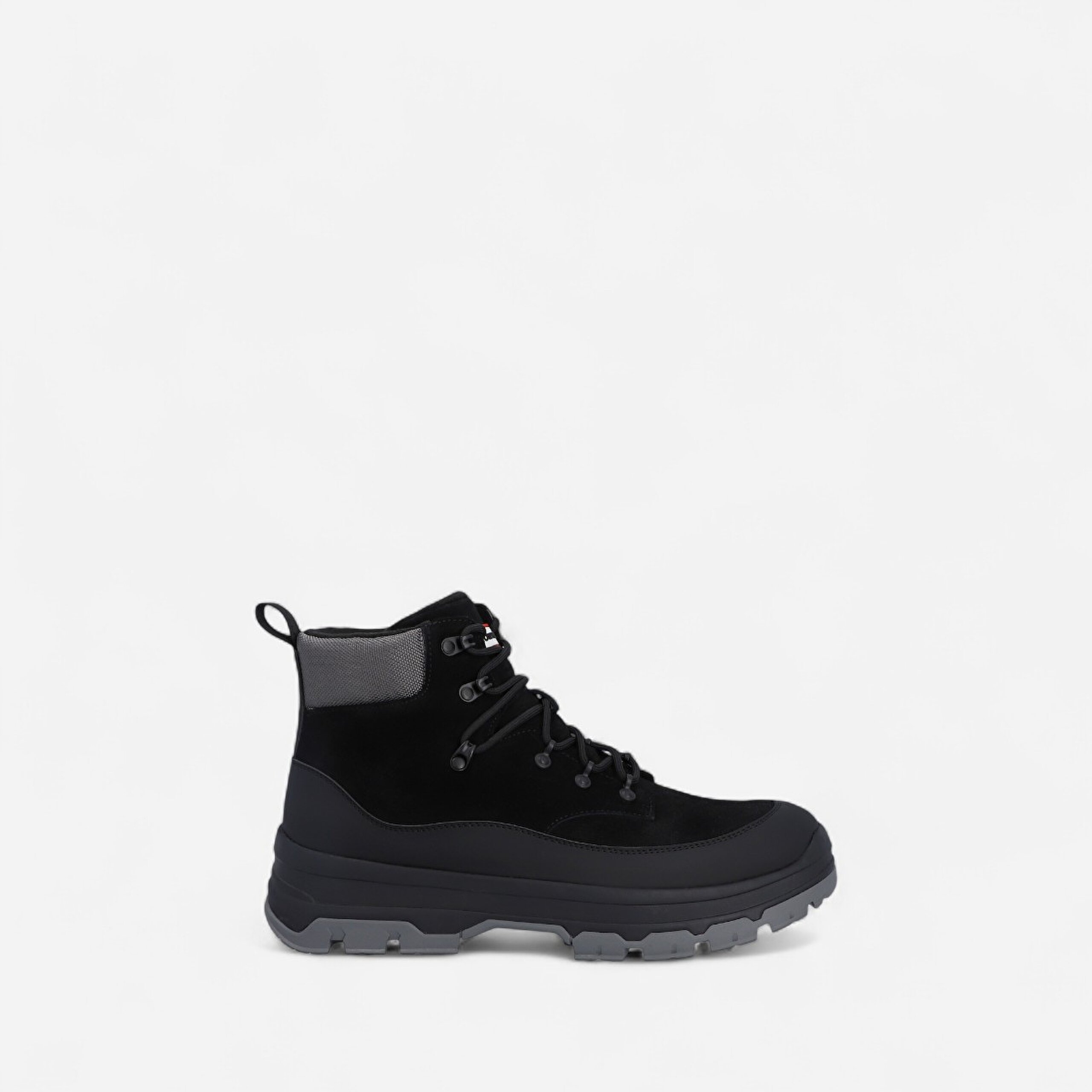 Explore Trail Termal Erkek Siyah Kısa Bot HFRM0010252-BCM - 0