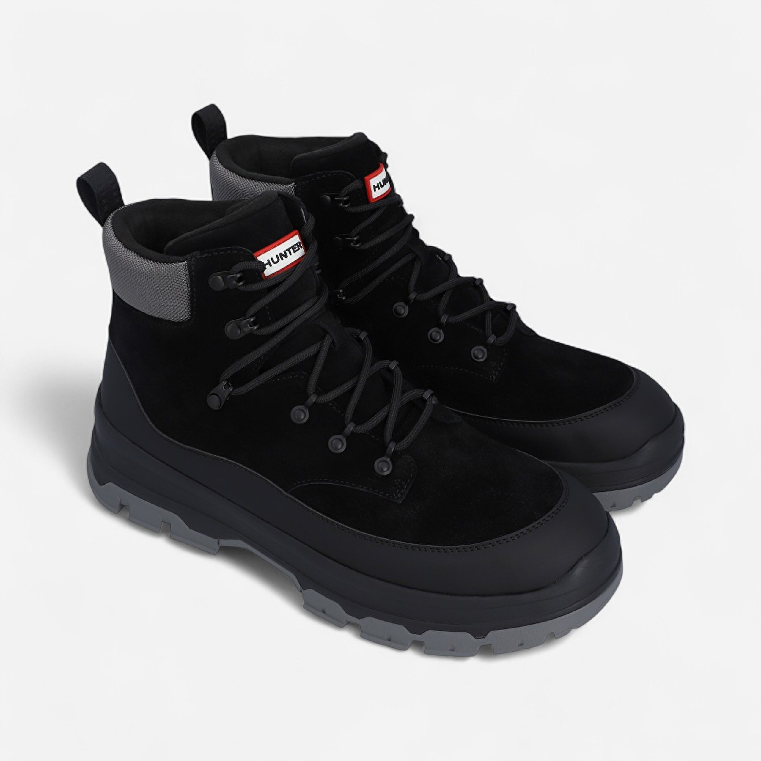 Explore Trail Termal Erkek Siyah Kısa Bot HFRM0010252-BCM - 2