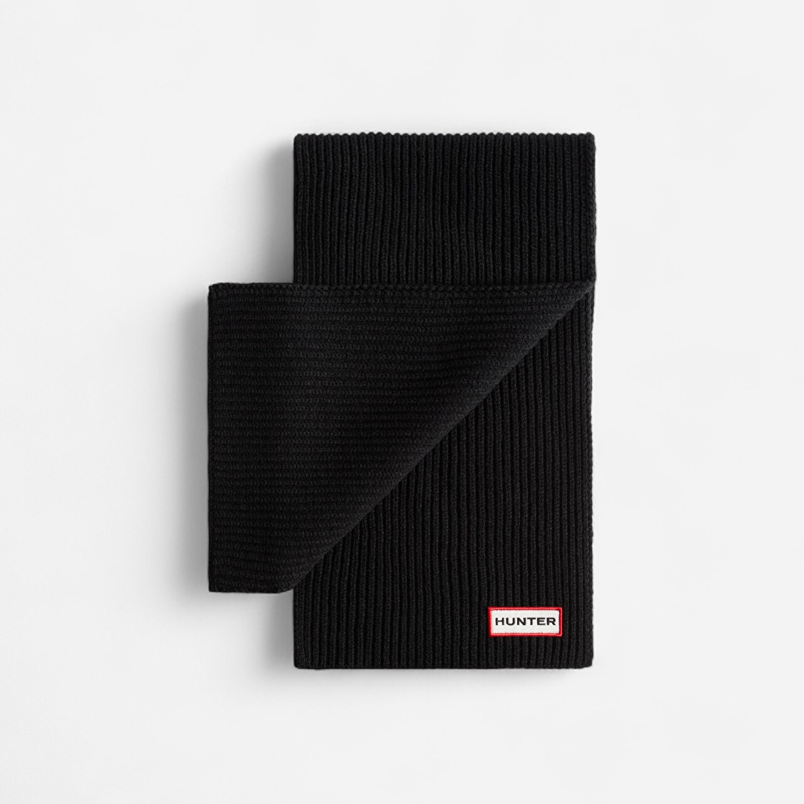 Jura Unisex Siyah Atkı & Bere Seti HXRU0047251-HB - 2