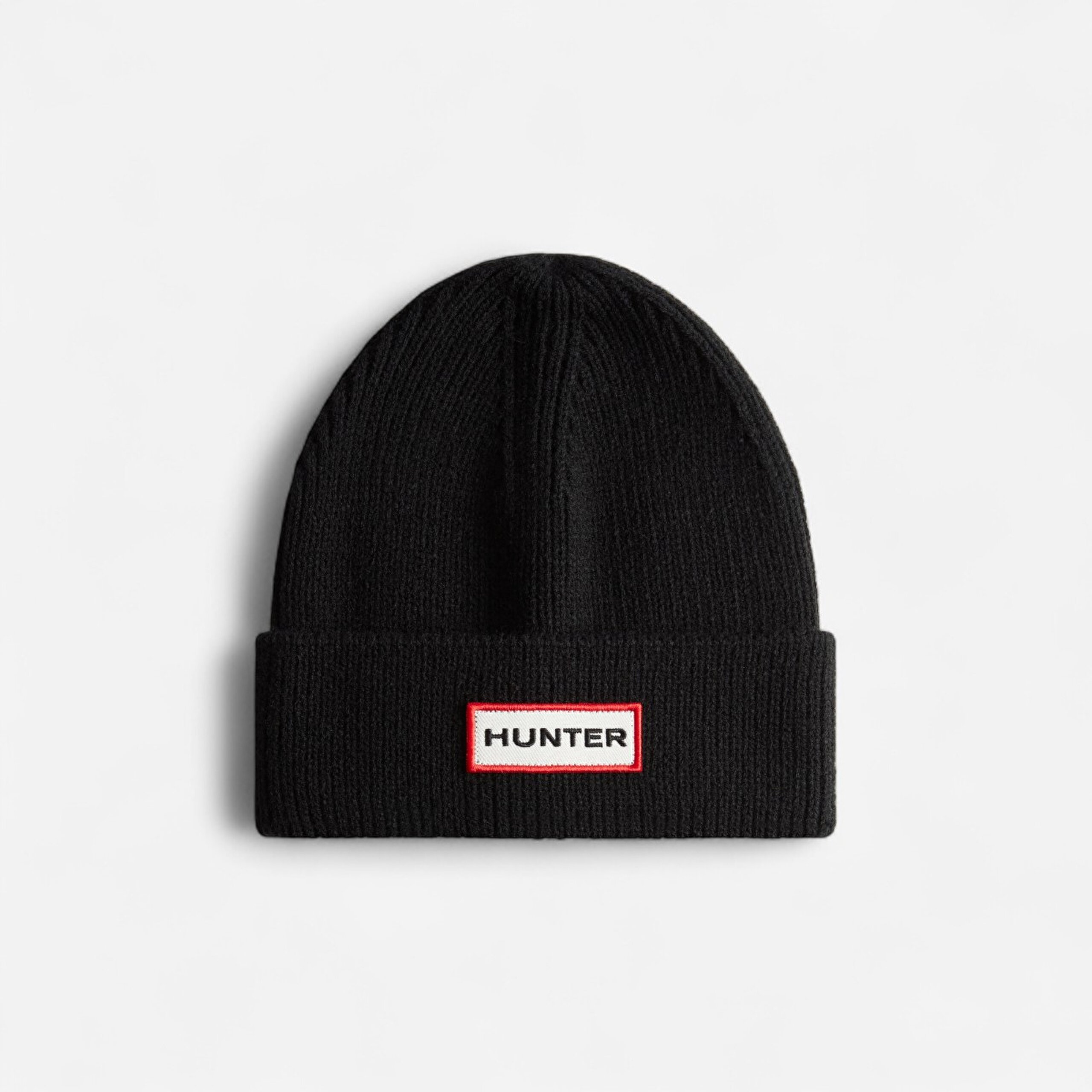 Jura Unisex Siyah Atkı & Bere Seti HXRU0047251-HB - 1