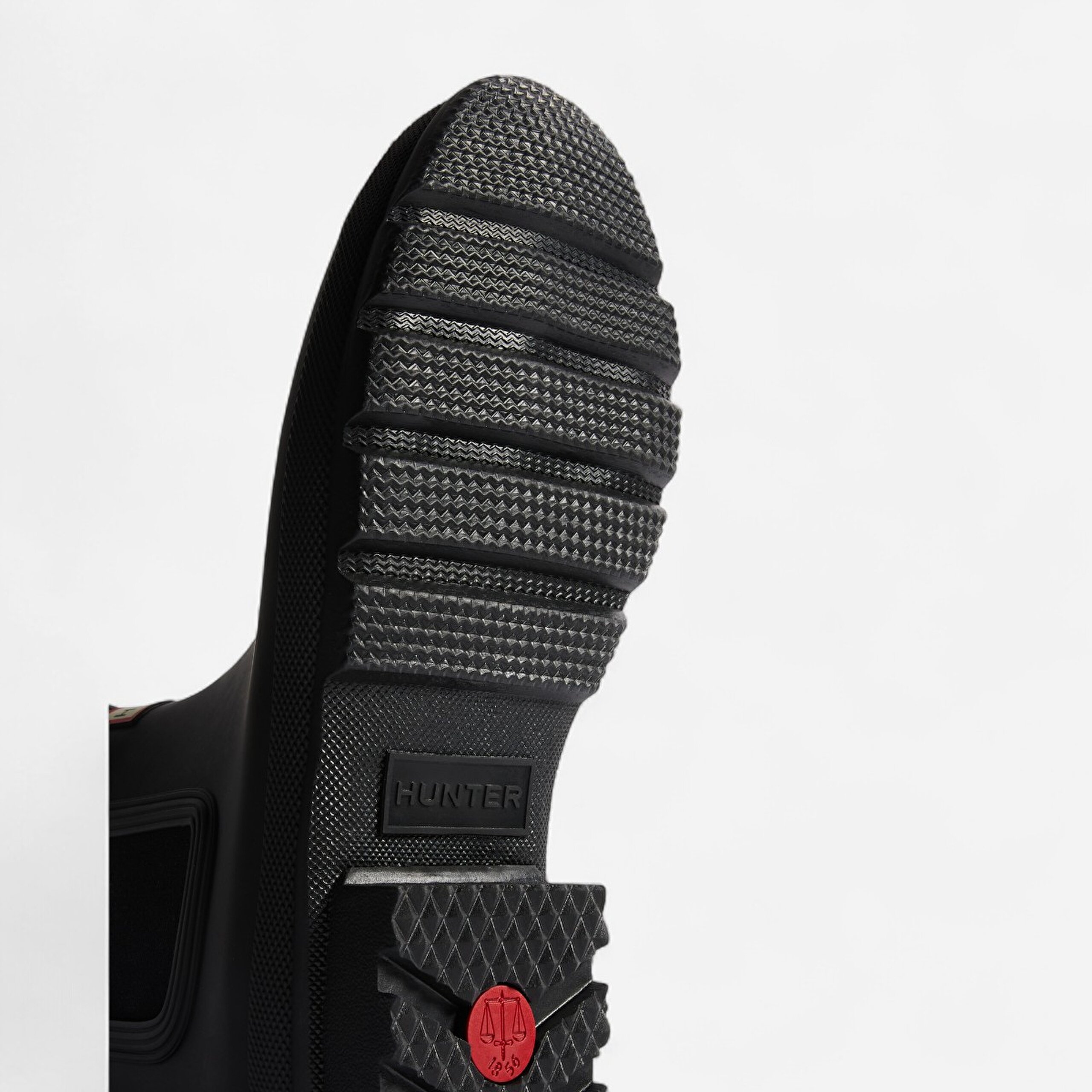 Originals Chelsea Tri Colour Logo Erkek Siyah Kısa Bot MFS3354RMA-BLK - 3