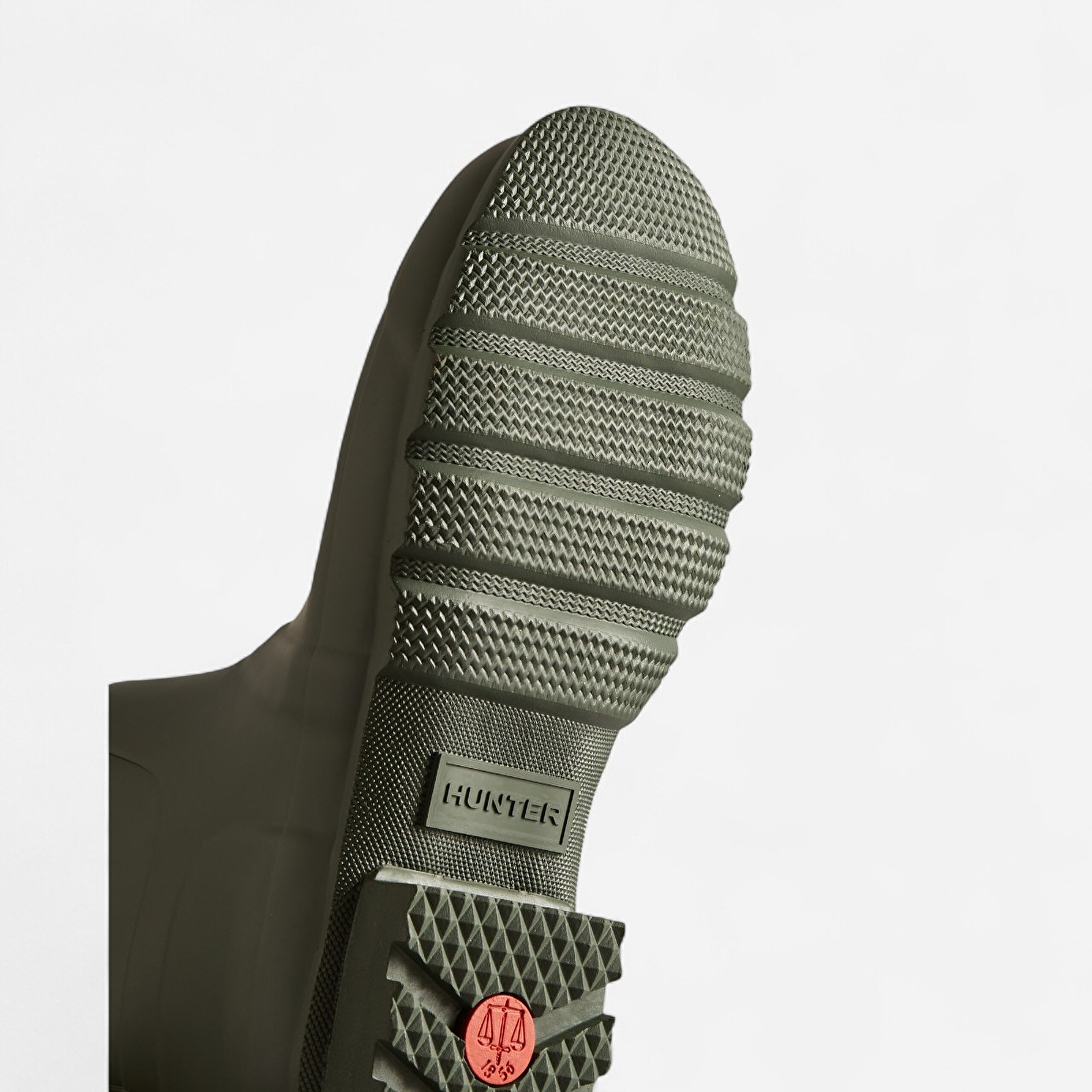 Originals Wellington Erkek Koyu Yeşil Kısa Bot MFS9000RMA-DOV - 3