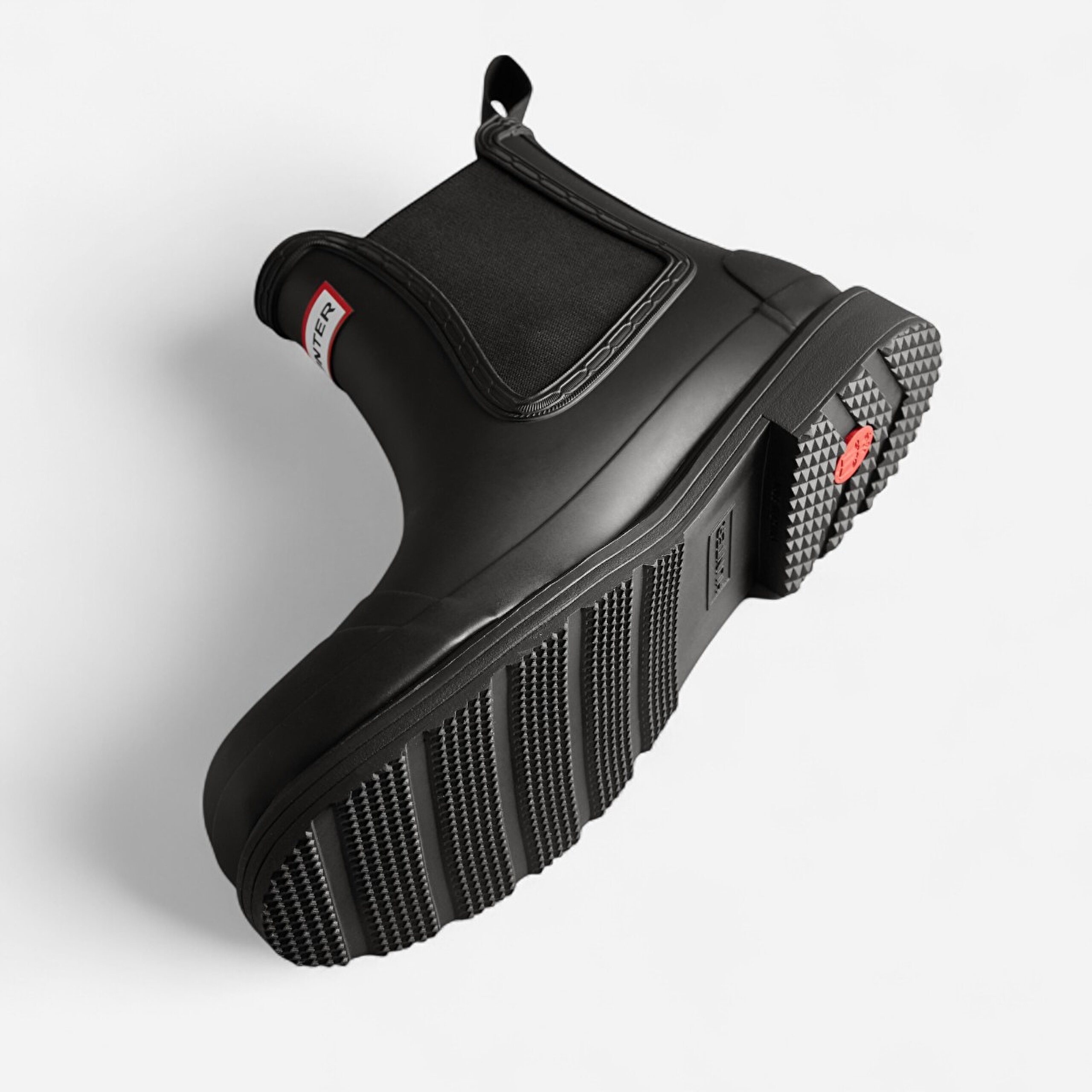 Originals Chelsea Commando Erkek Siyah Kısa Bot MFS9016RMA-BLK - 2