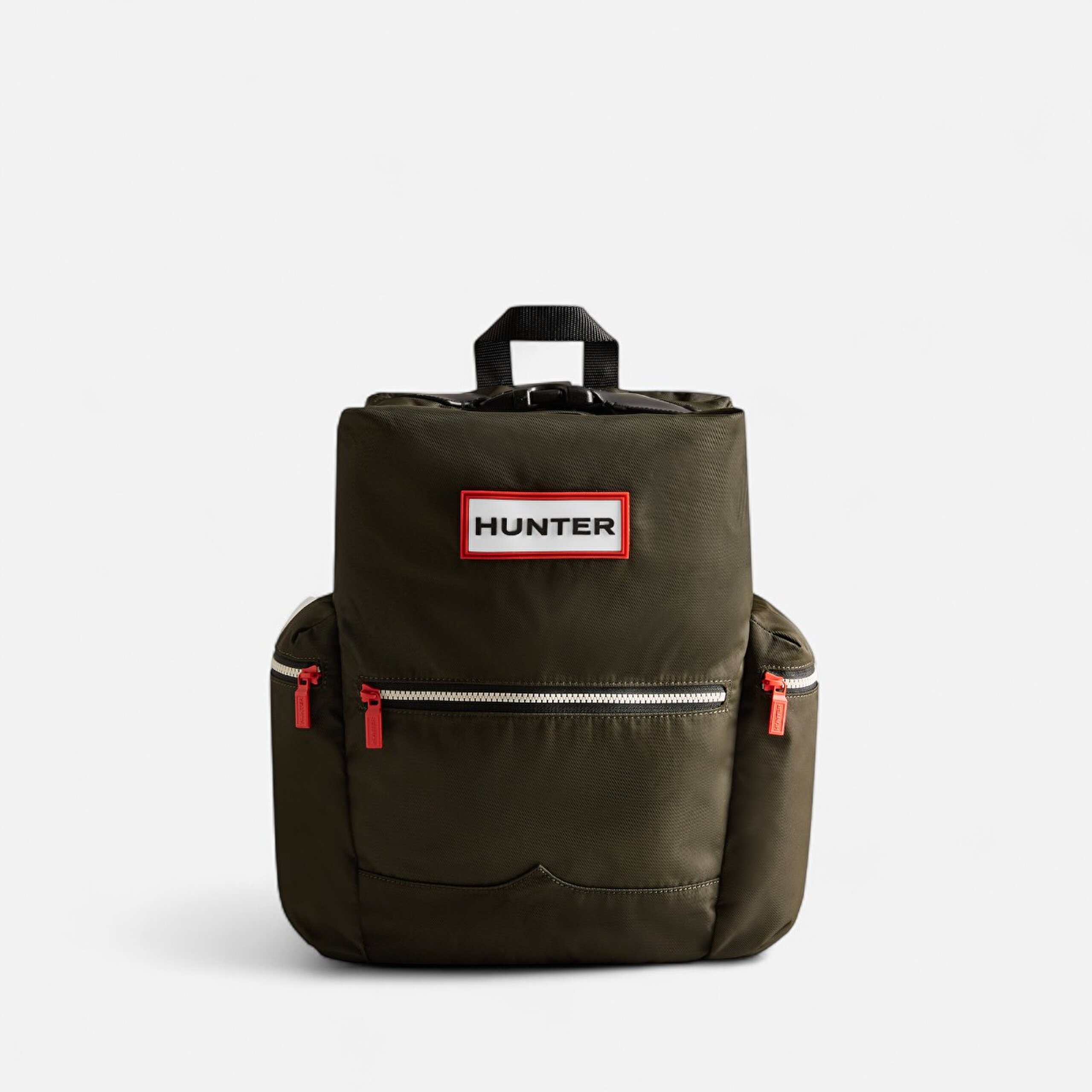 Originals Unisex Koyu Yeşil Sırt Çantası UBB6017ACD-DOV - 0