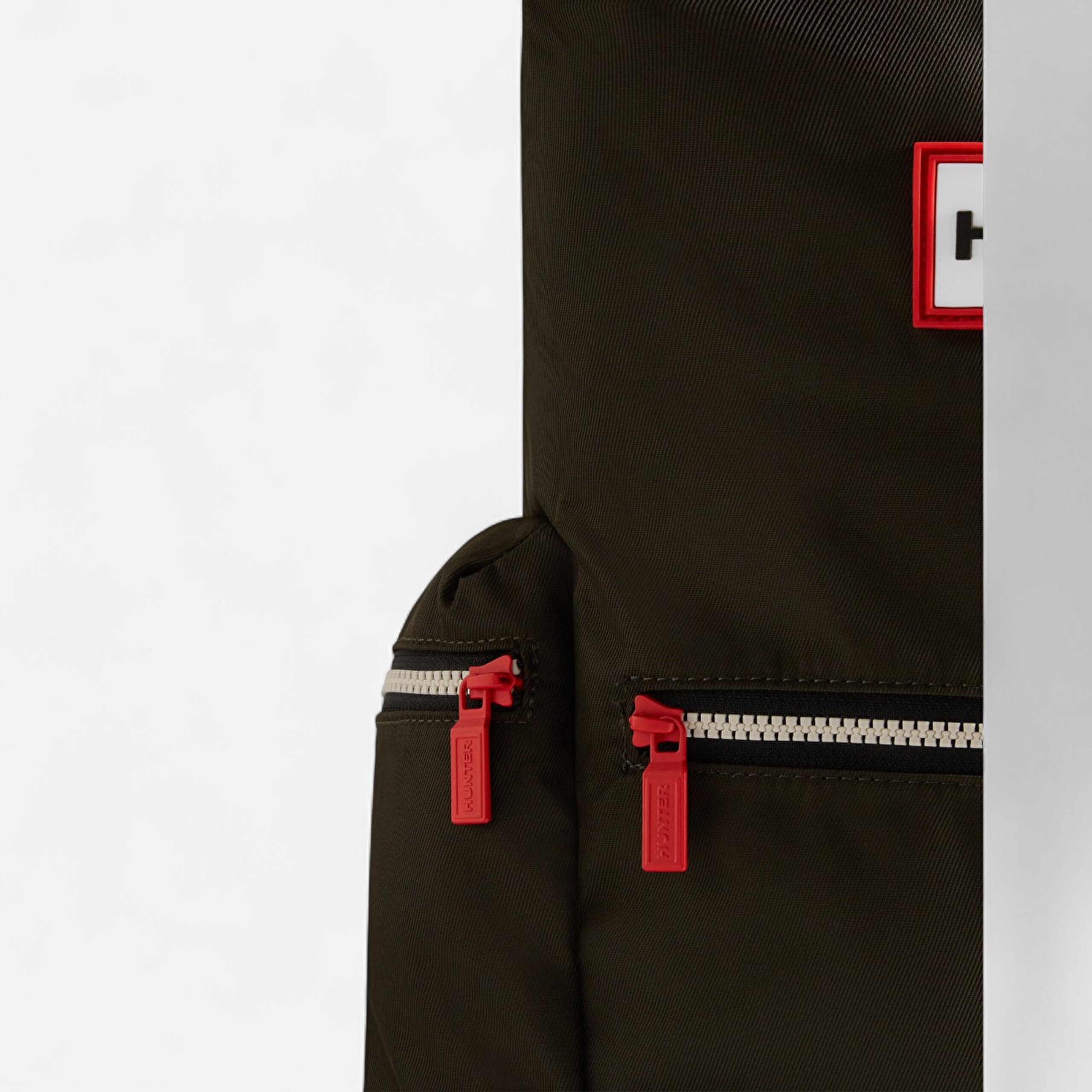 Originals Unisex Koyu Yeşil Sırt Çantası UBB6017ACD-DOV - 3