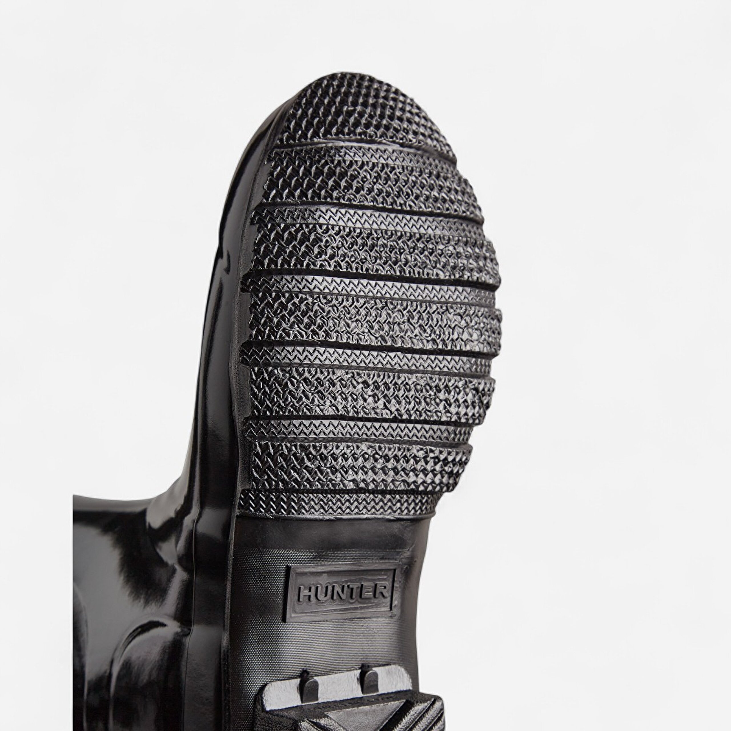 Originals Wellington Parlak Kadın Siyah Uzun Bot WFT1000RGL-BLK - 3