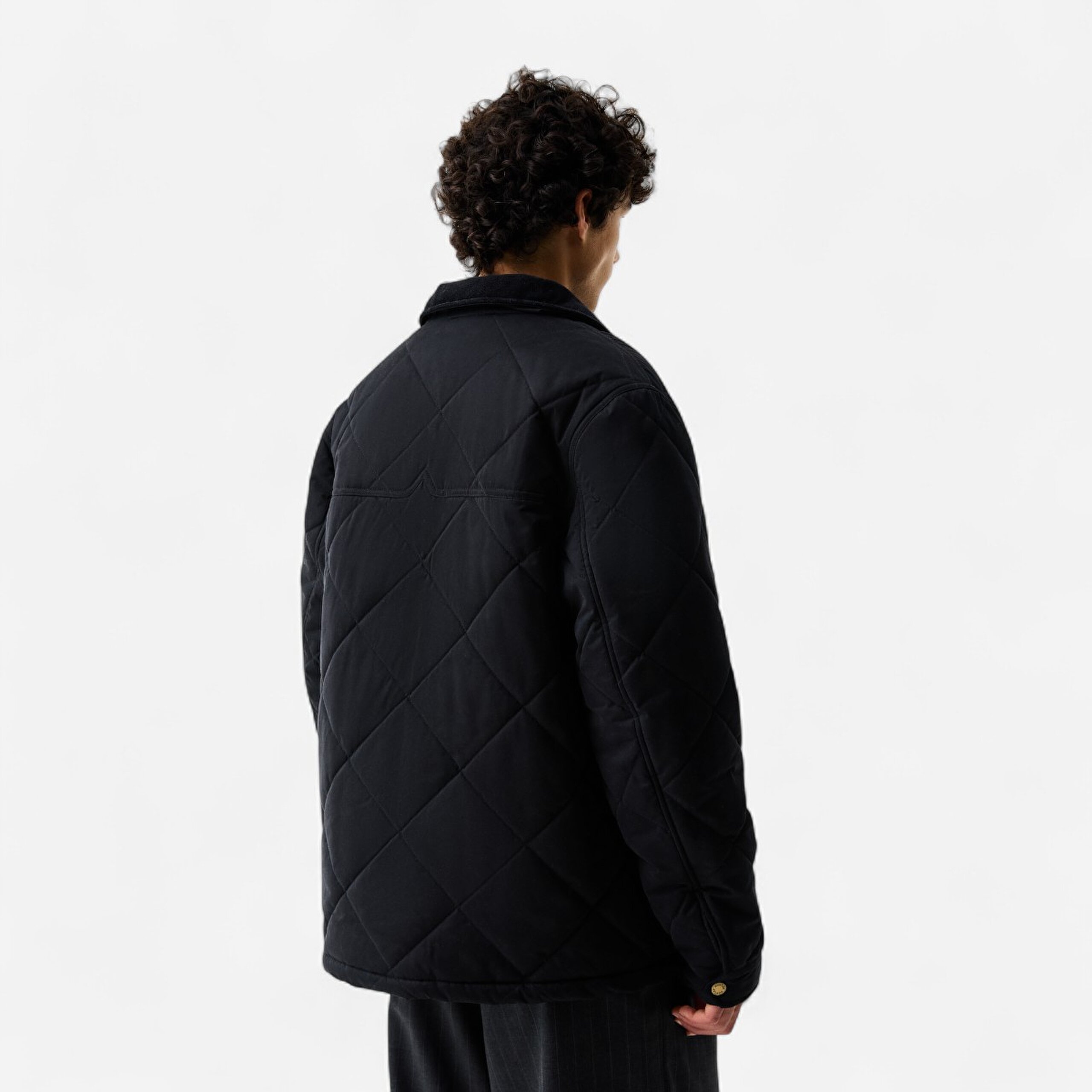 Originals Ardwell  Erkek Siyah Mont HARM0003252-HB - 2