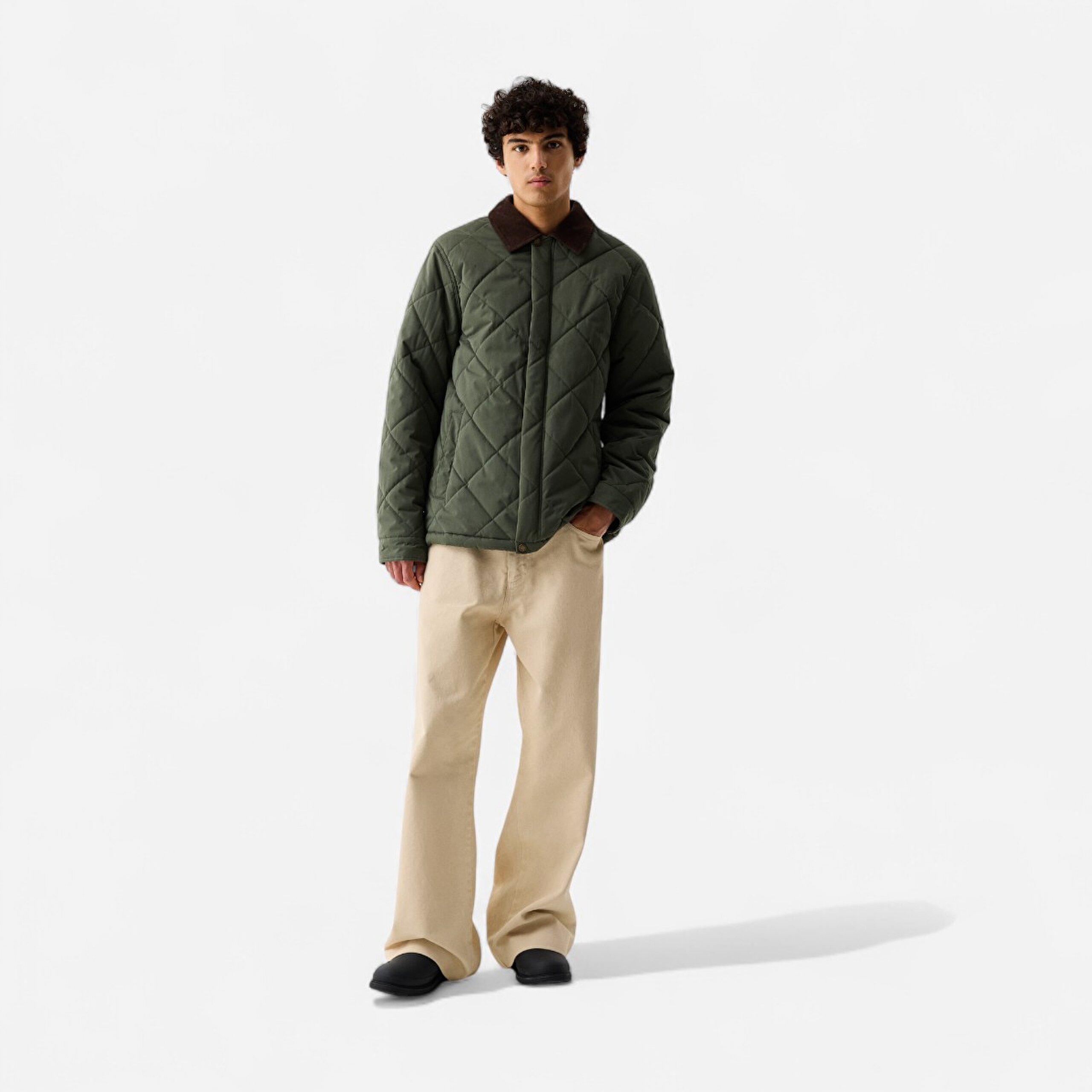 Originals Ardwell  Erkek Koyu Haki Mont HARM0003252-KM - 1