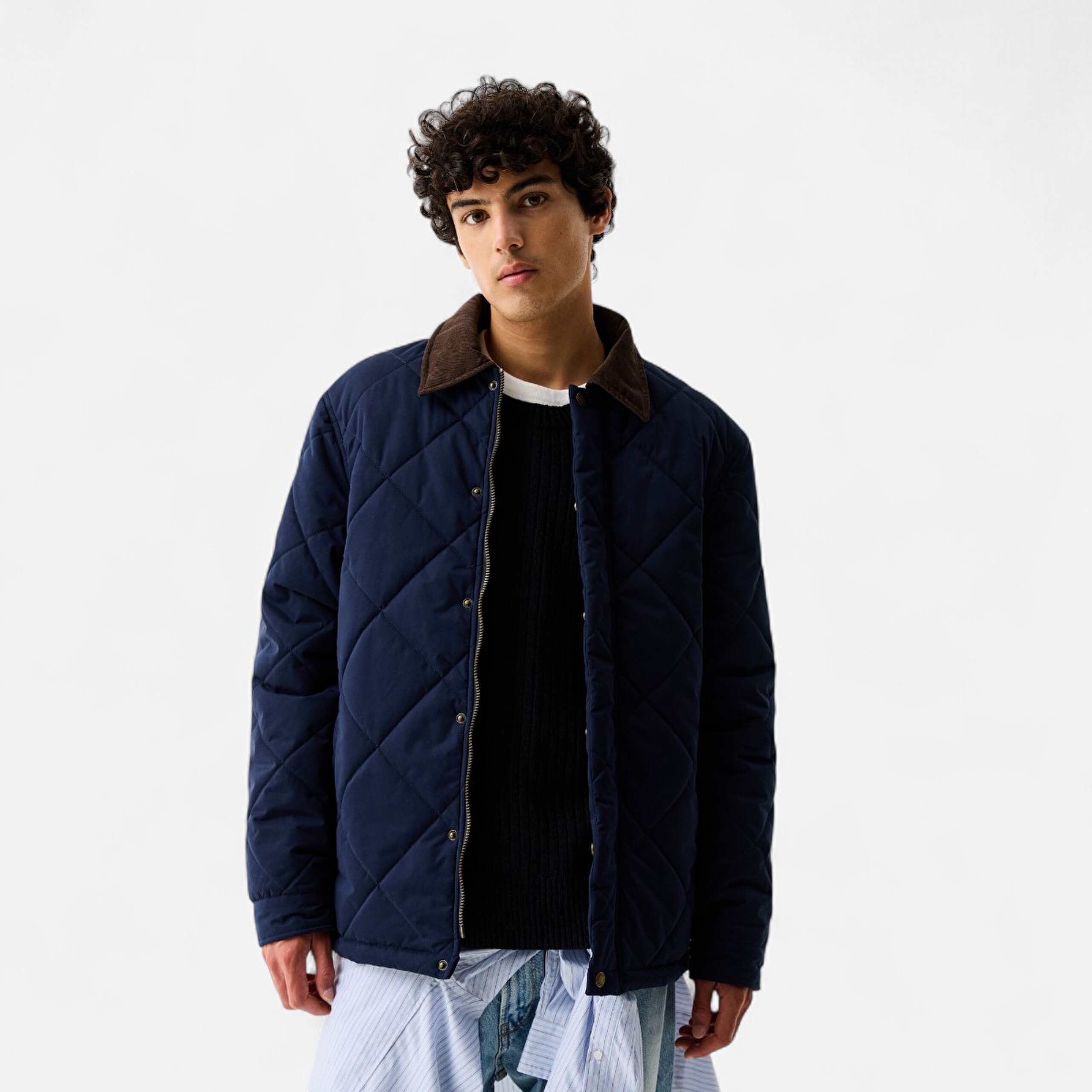 Originals Ardwell  Erkek Lacivert Mont HARM0003252-NS - 0