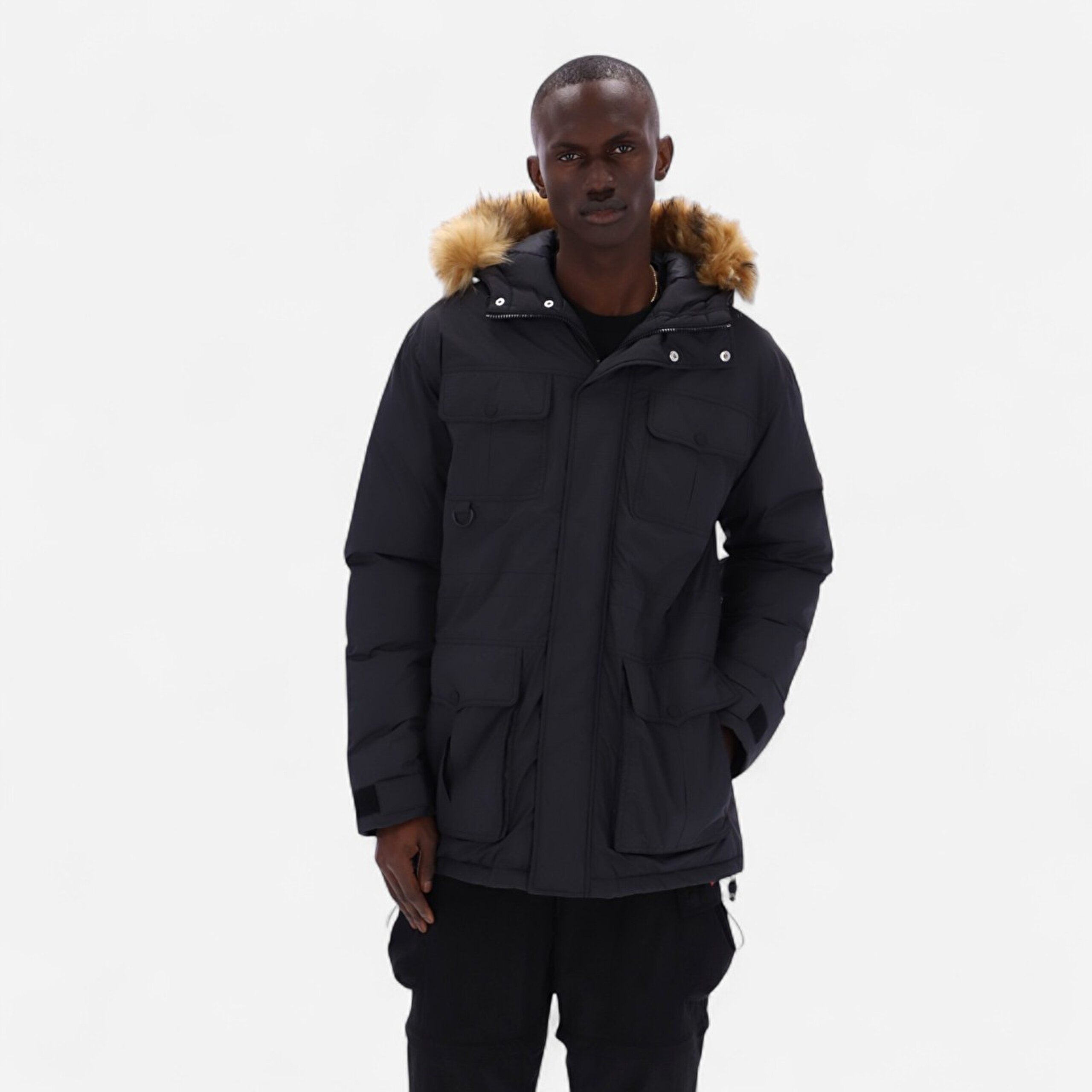 Explore Angus Erkek Siyah Mont HARM0018252-HB - 0