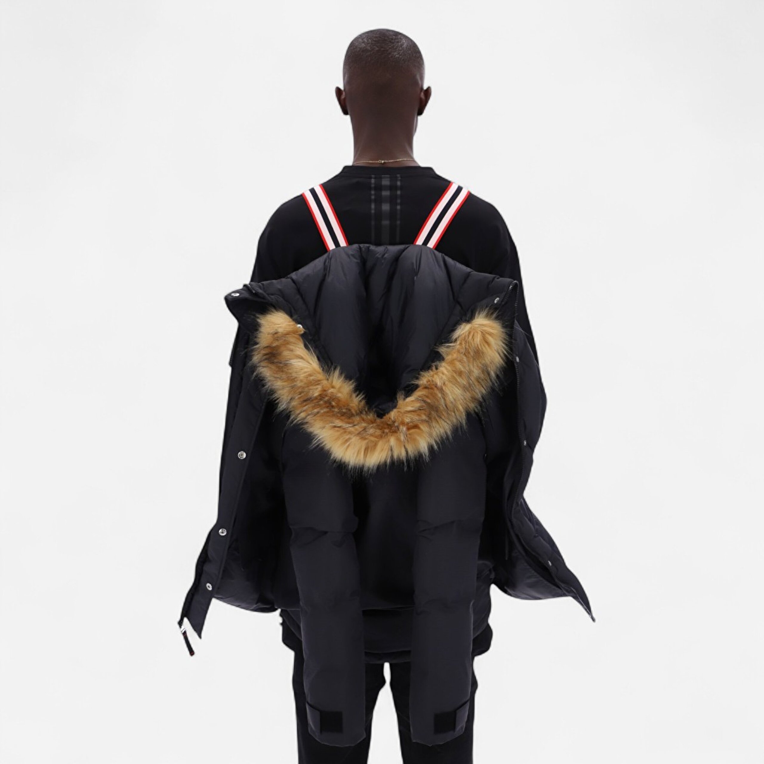 Explore Angus Erkek Siyah Mont HARM0018252-HB - 1