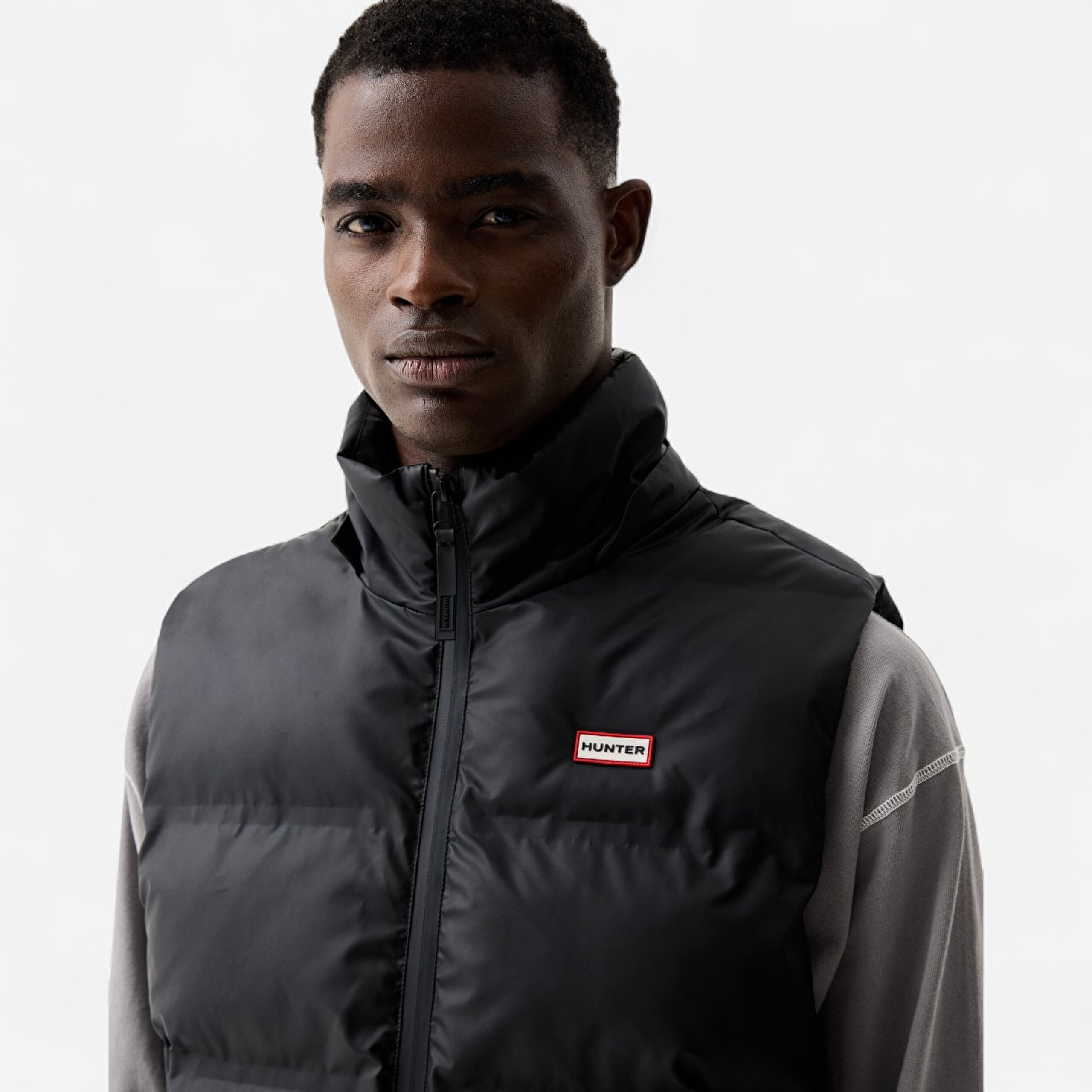 Element Alistar Erkek Siyah Şişme Yelek HARM0022252-HB - 3