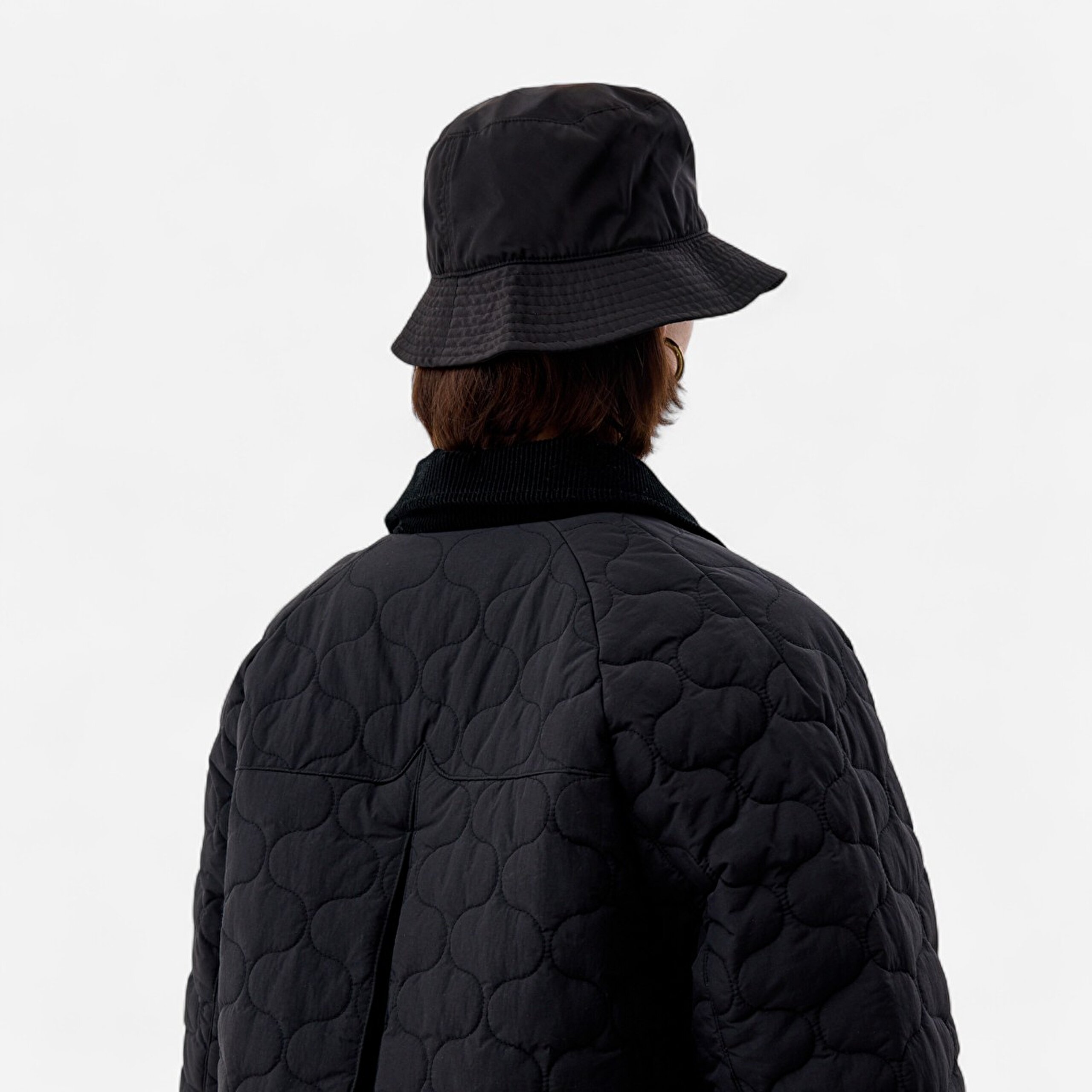 Originals Fionn Kadın Siyah Kaban HARW0067251-HB - 2