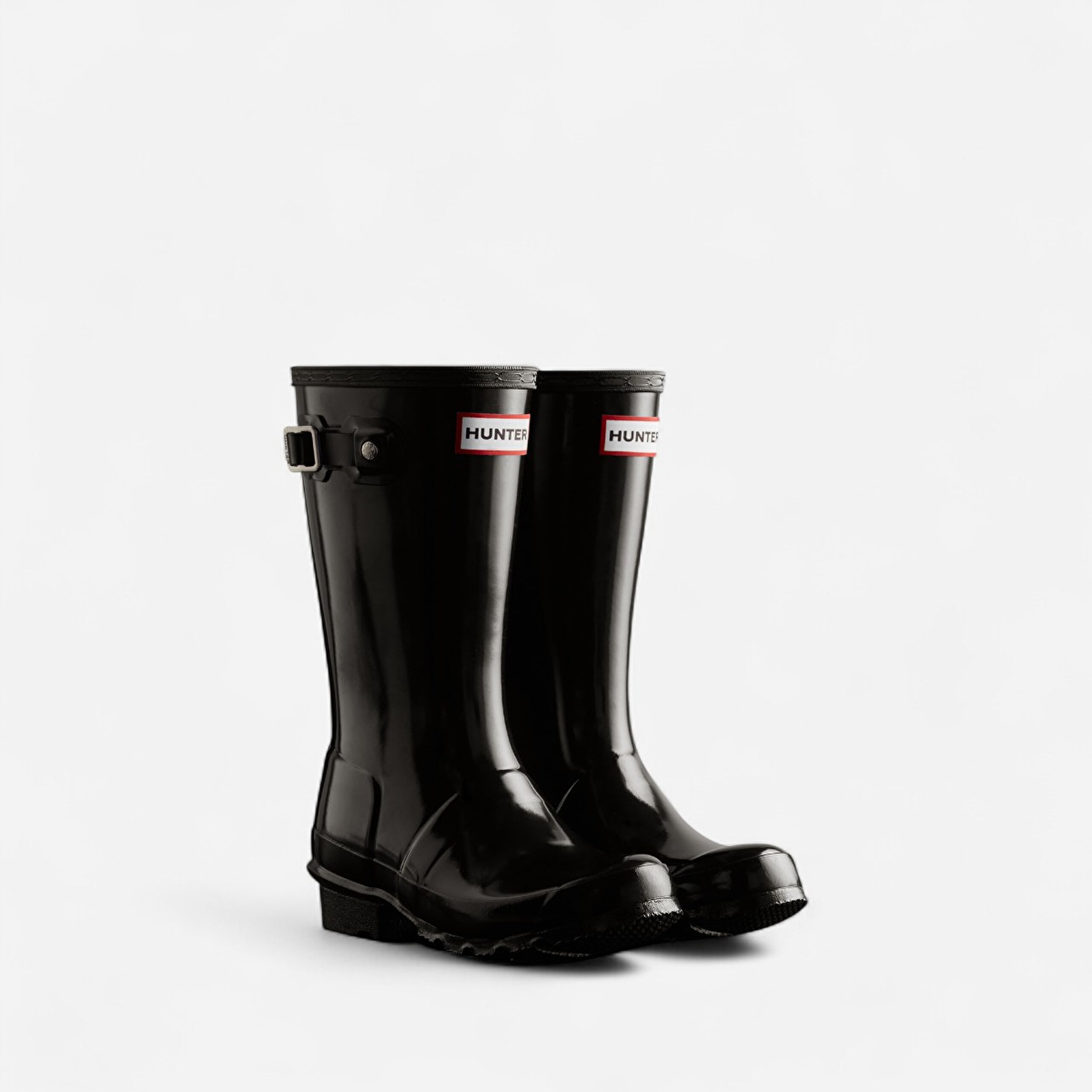 Originals Wellington Çocuk Siyah Bot HFRJ0018252-BLK - 1