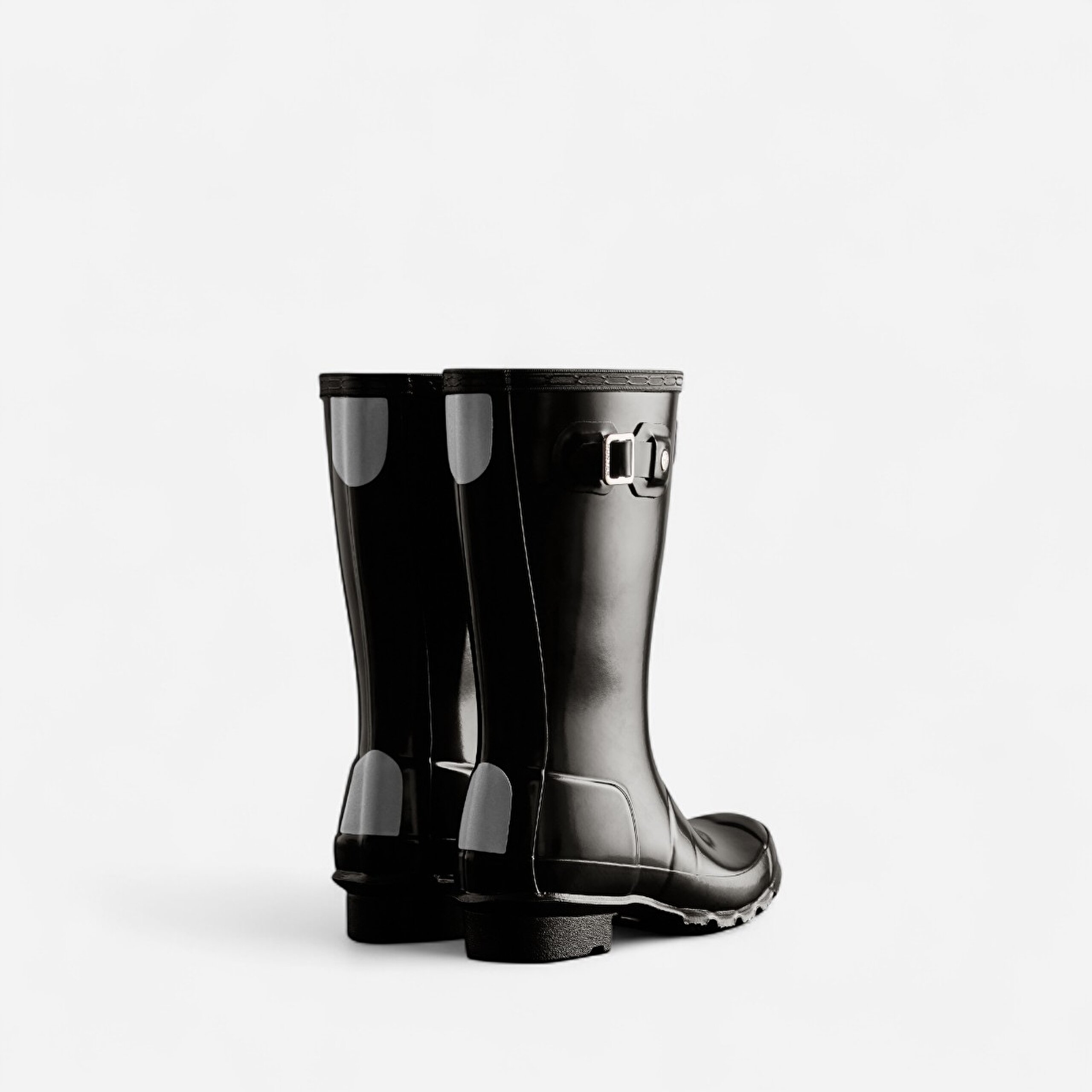 Originals Wellington Çocuk Siyah Bot HFRJ0018252-BLK - 2