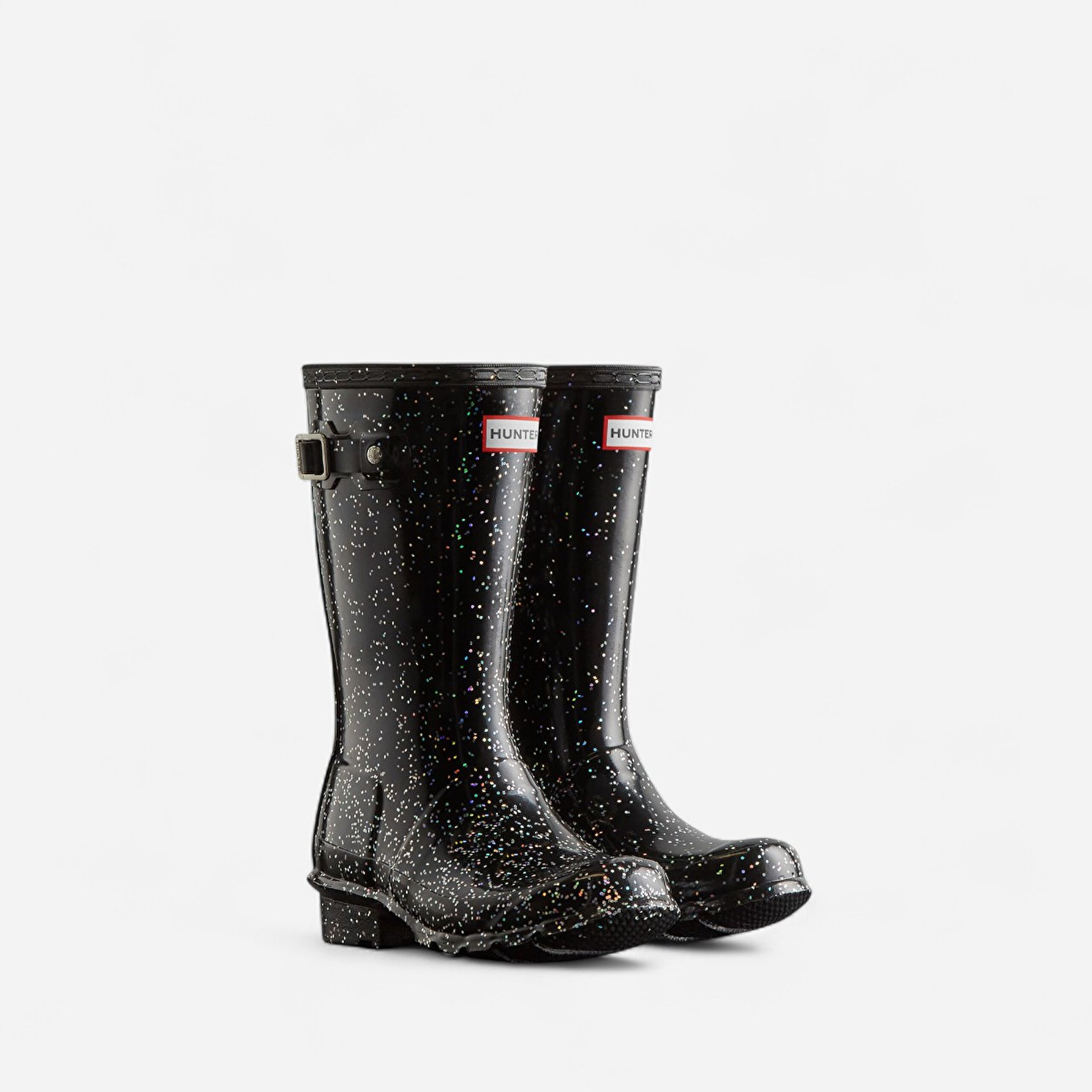 Originals Wellington Simli Çocuk Siyah Bot HFRJ0020252-BLK - 1