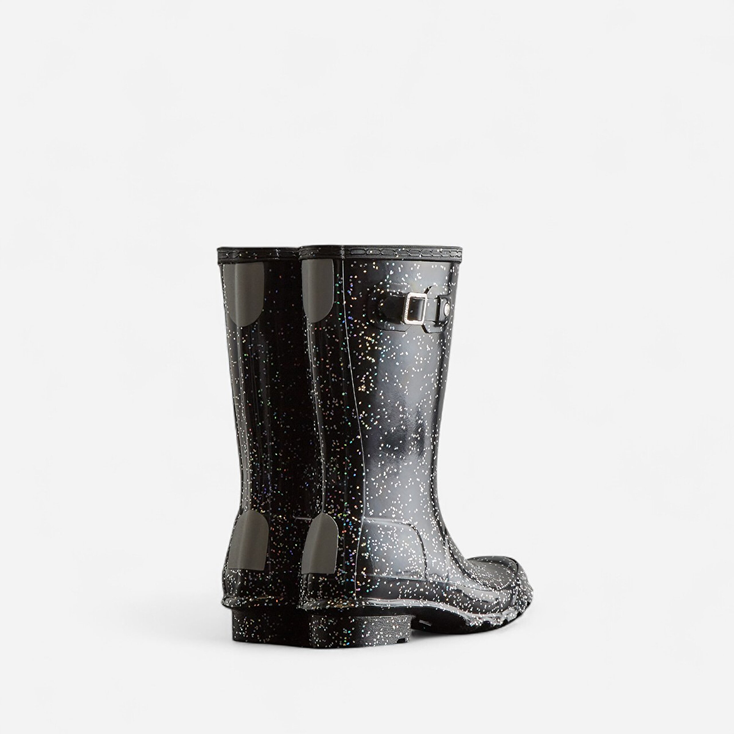 Originals Wellington Simli Çocuk Siyah Bot HFRJ0020252-BLK - 2