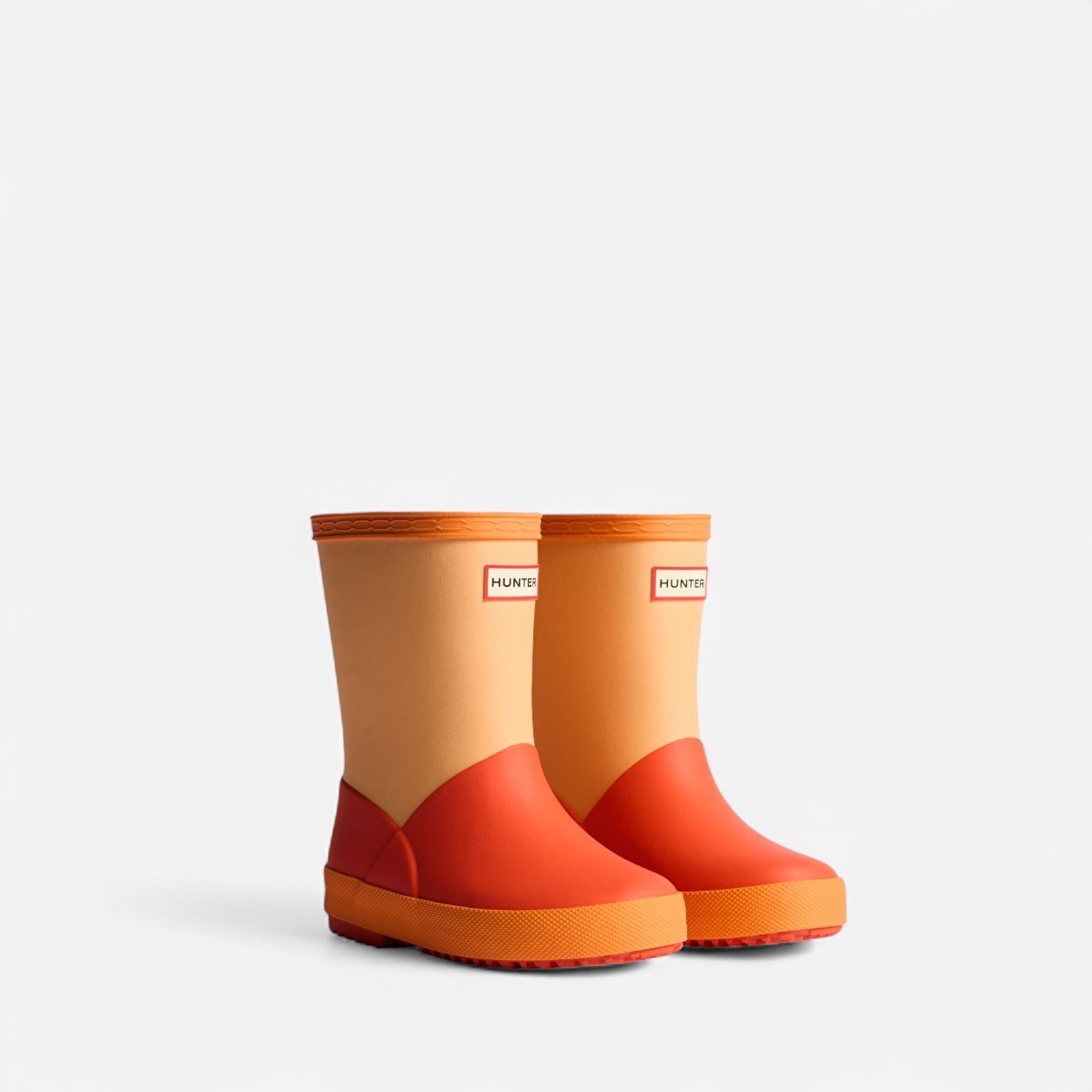 Originals Wellington Termal Çocuk Turuncu Bot HFRK0034252-PR - 1
